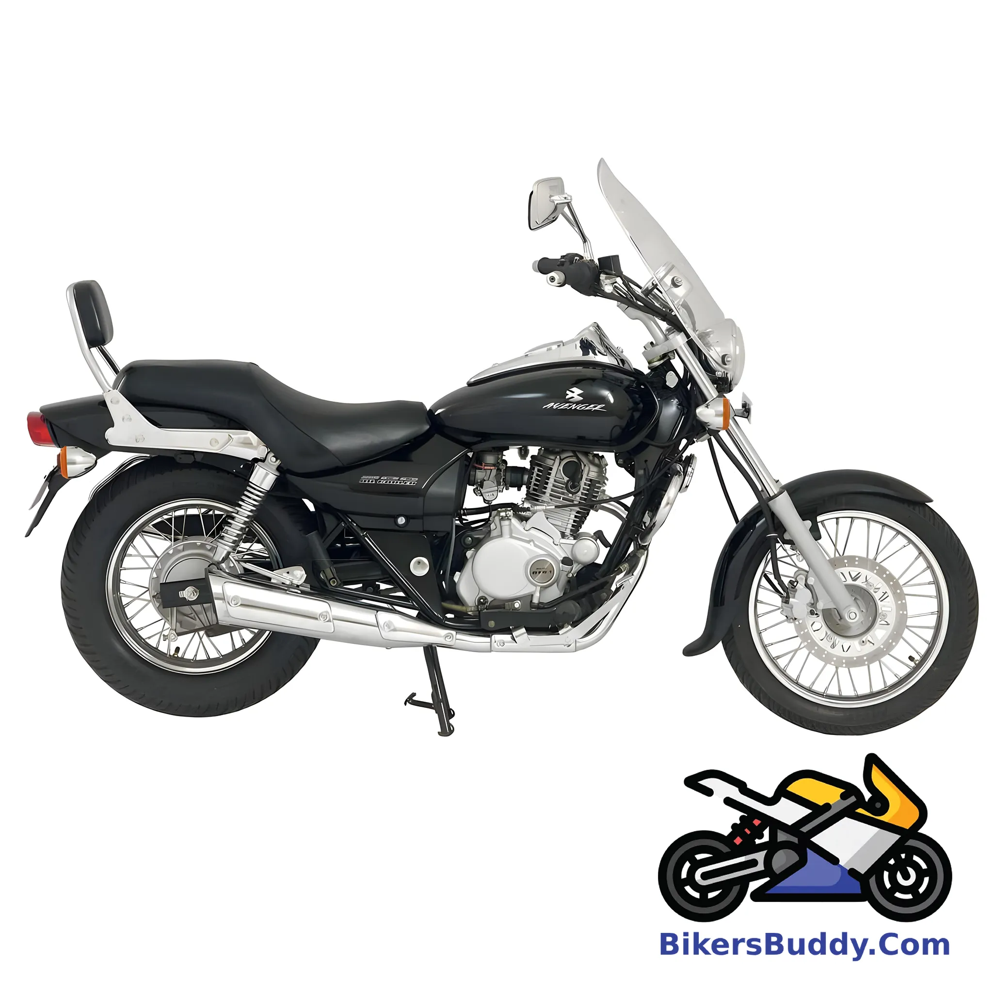 Bajaj Avenger 2006