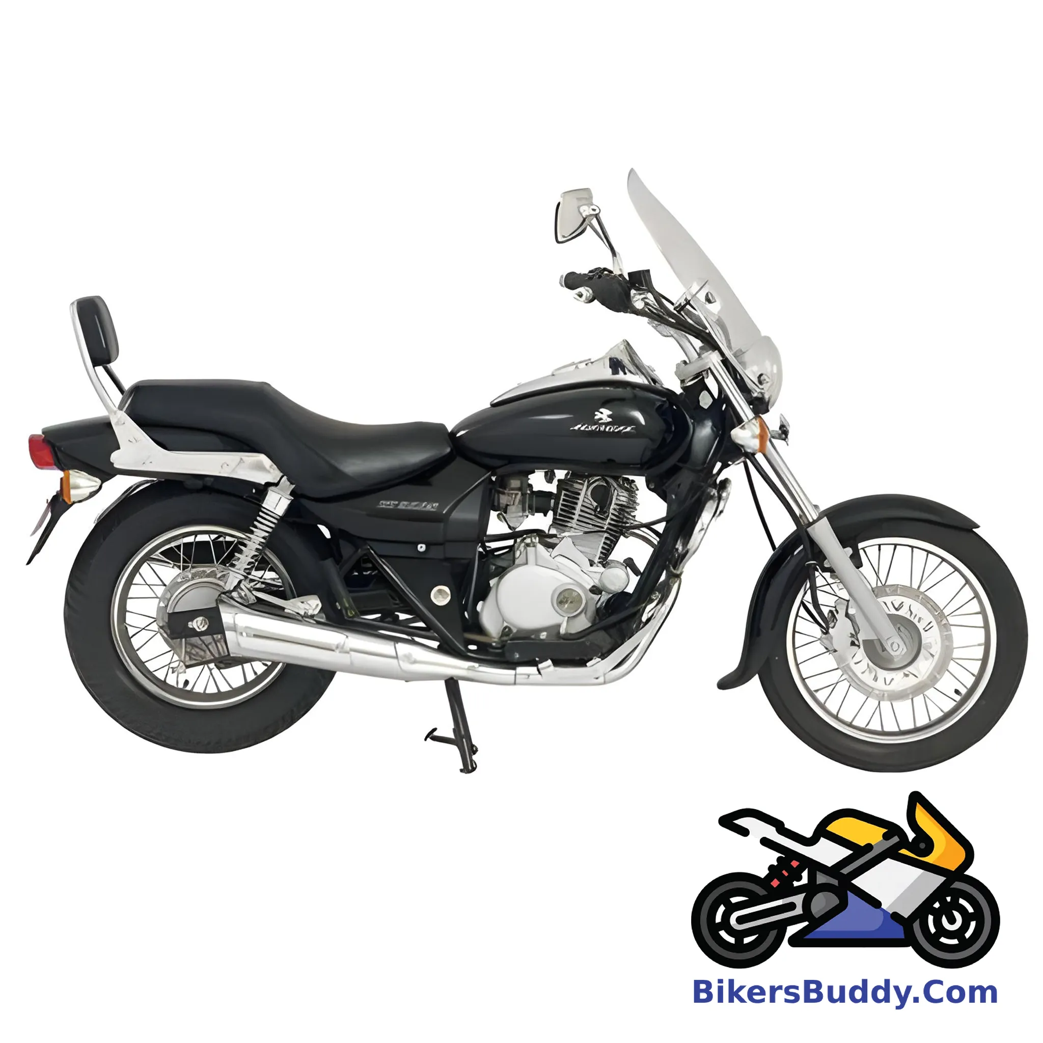 Bajaj Avenger DTS-i 2008