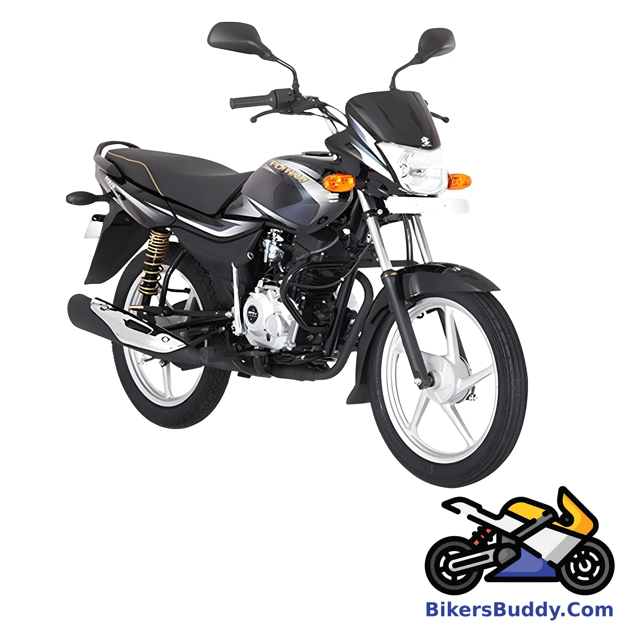 Bajaj Platina