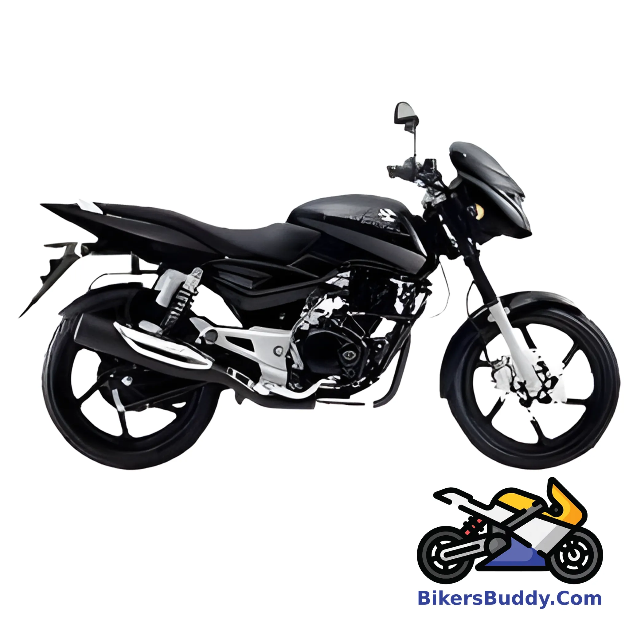 Bajaj Pulsar 150 DTS-i (2007)