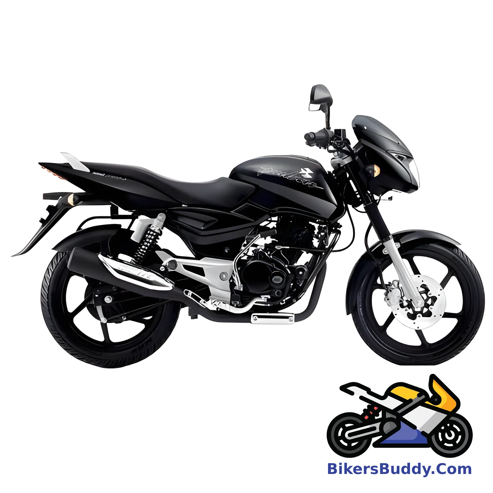 Bajaj Pulsar 150 ES DTS-i UG (2006)