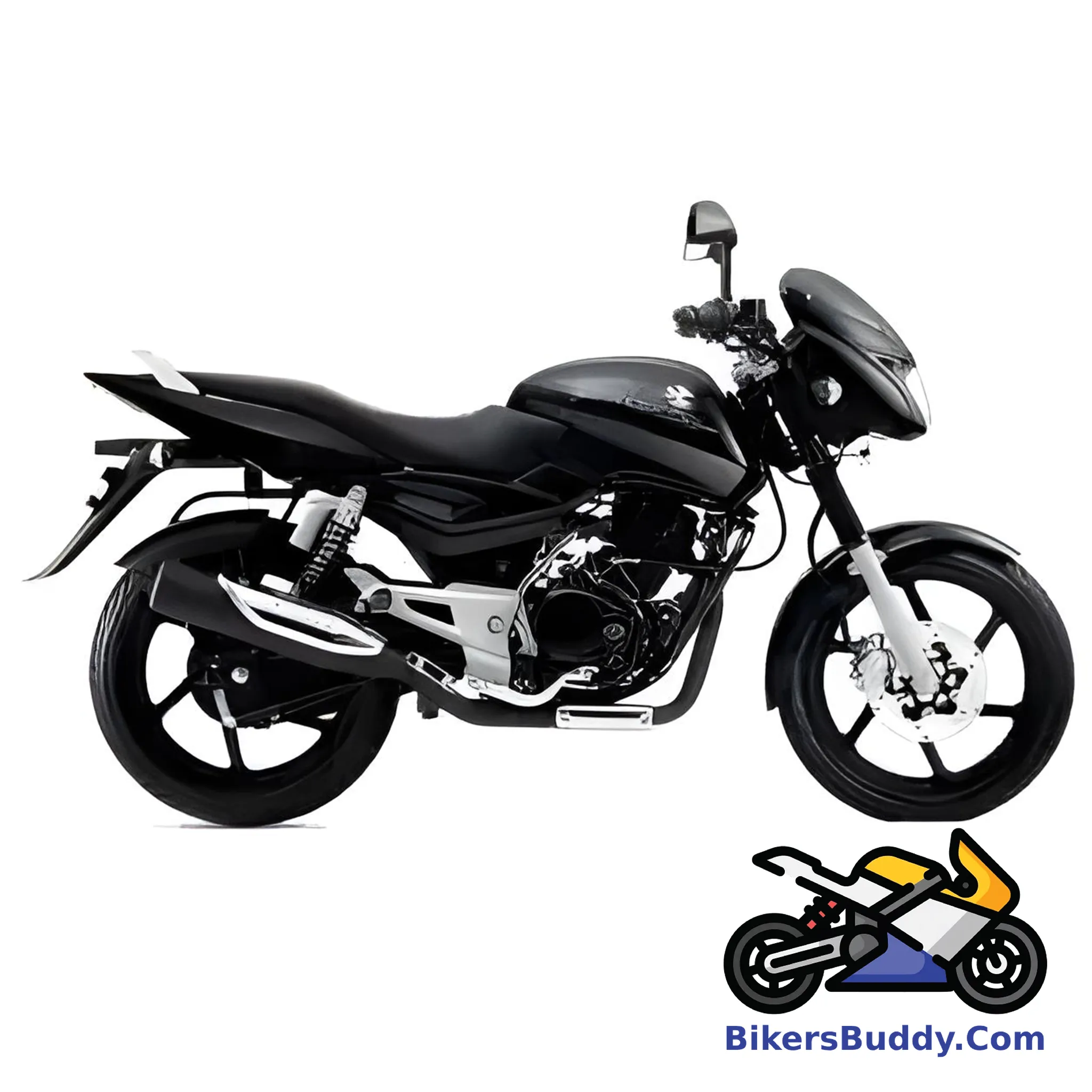 Bajaj Pulsar 180 DTS-i UG (2006)
