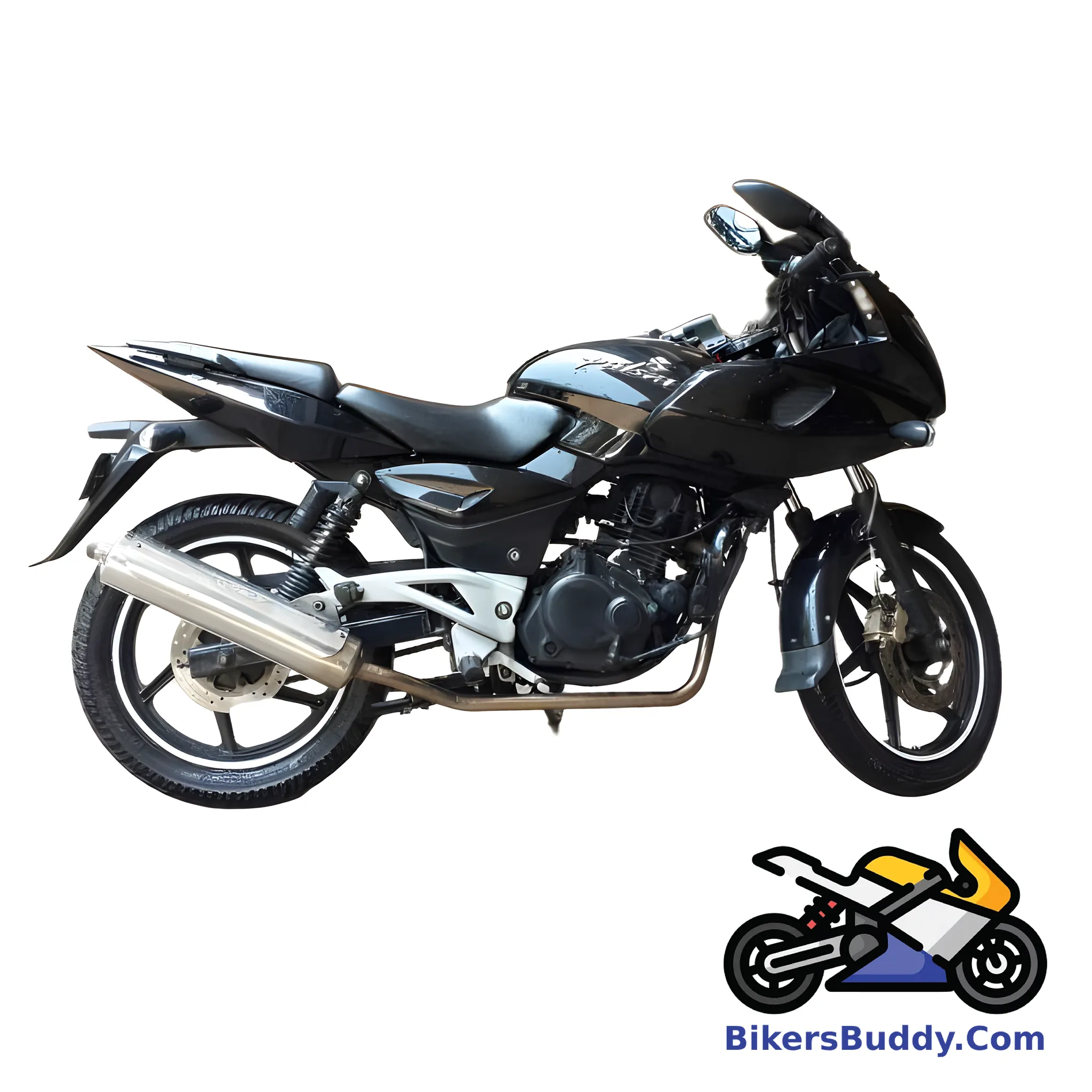 Bajaj Pulsar 220 DTS-Fi (2007)