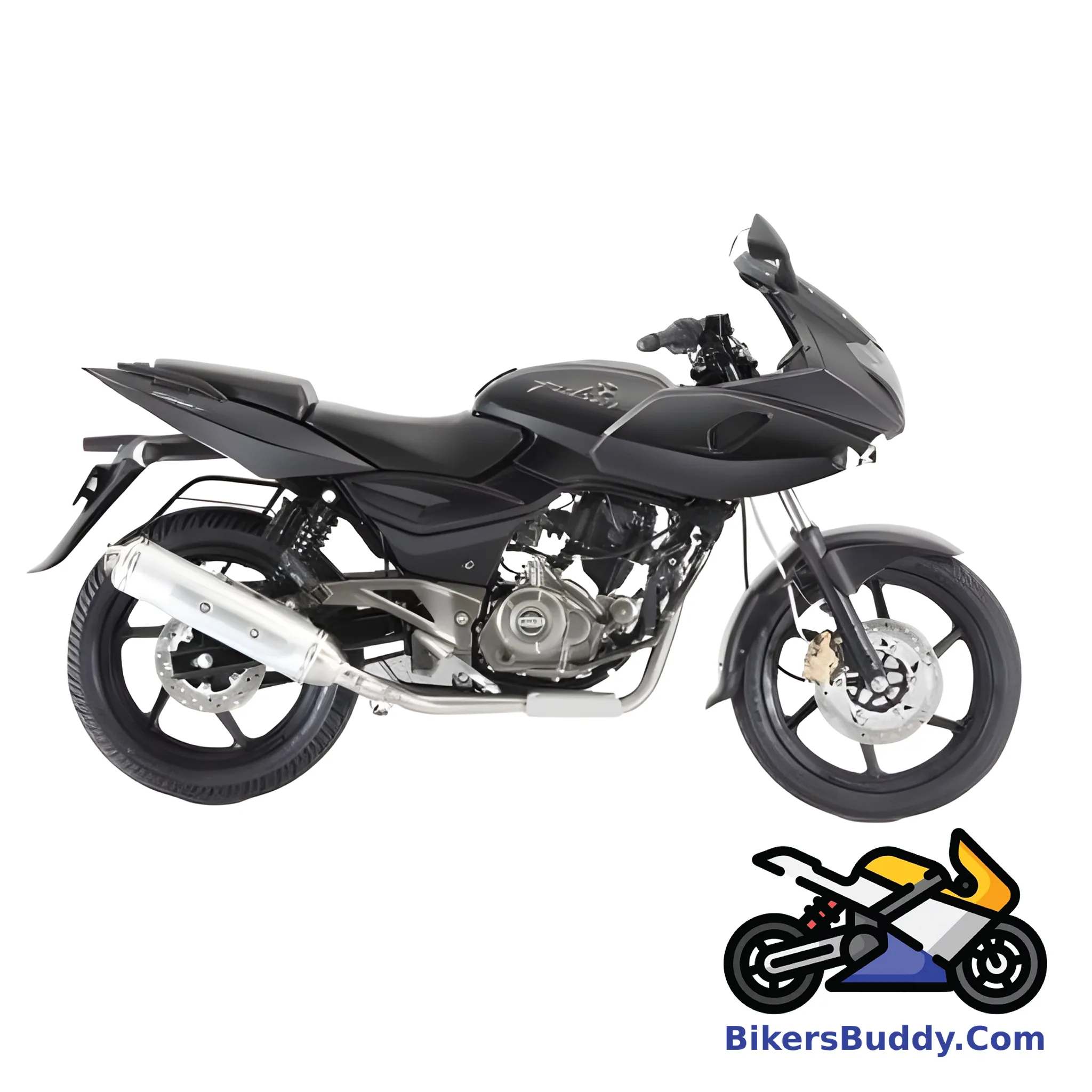 Bajaj Pulsar 220 DTS-i (2010 Model)