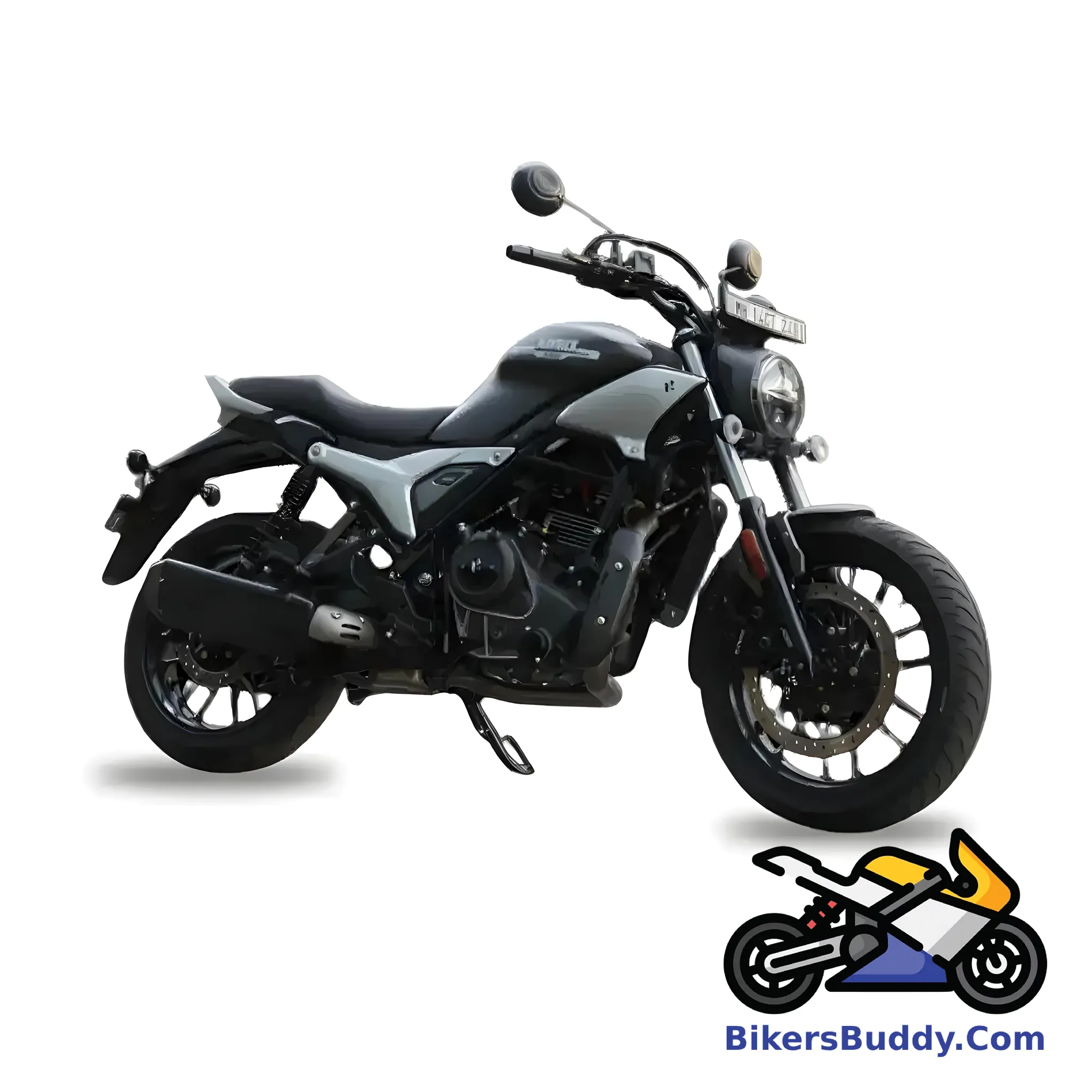 Hero Mavrick 440 Scrambler