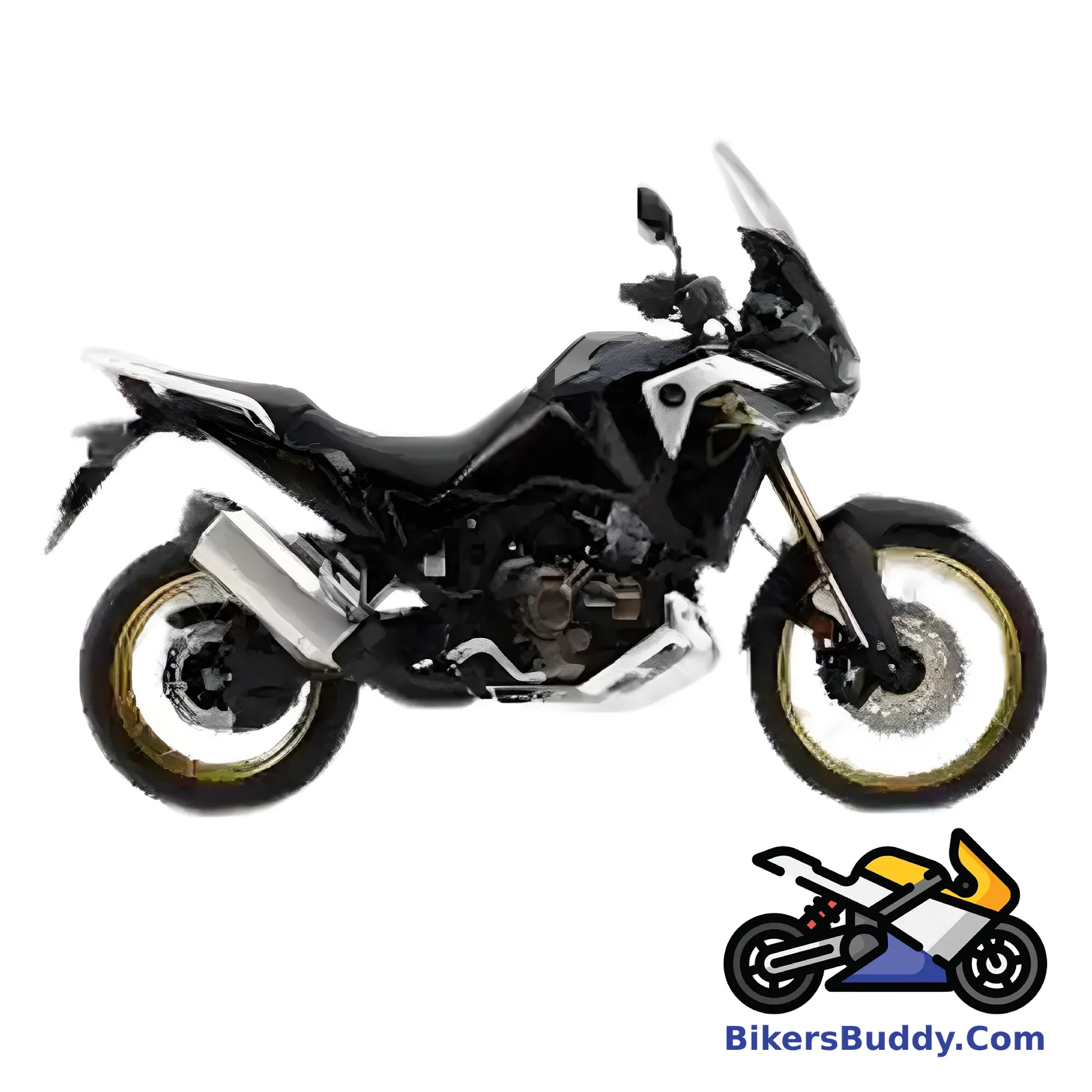 Honda Africa Twin DCT