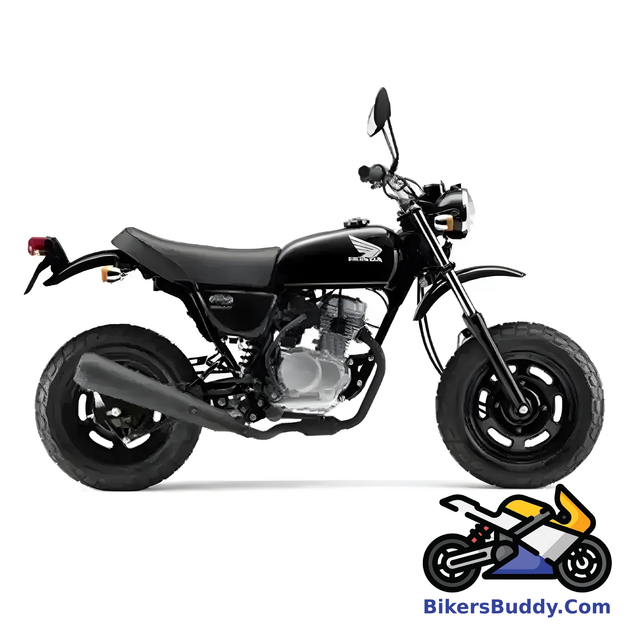 Honda Ape 50 Type D