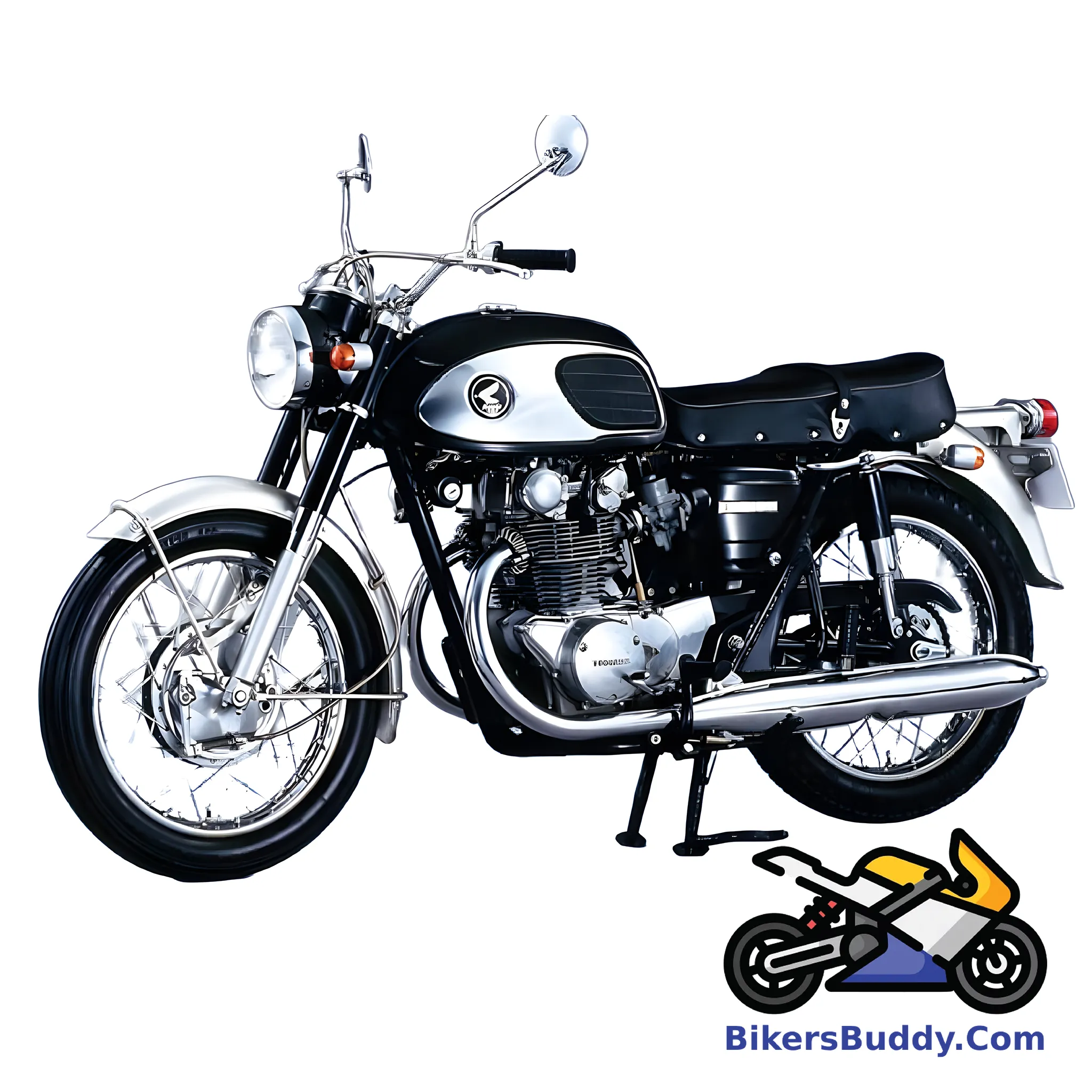 Honda CB 450