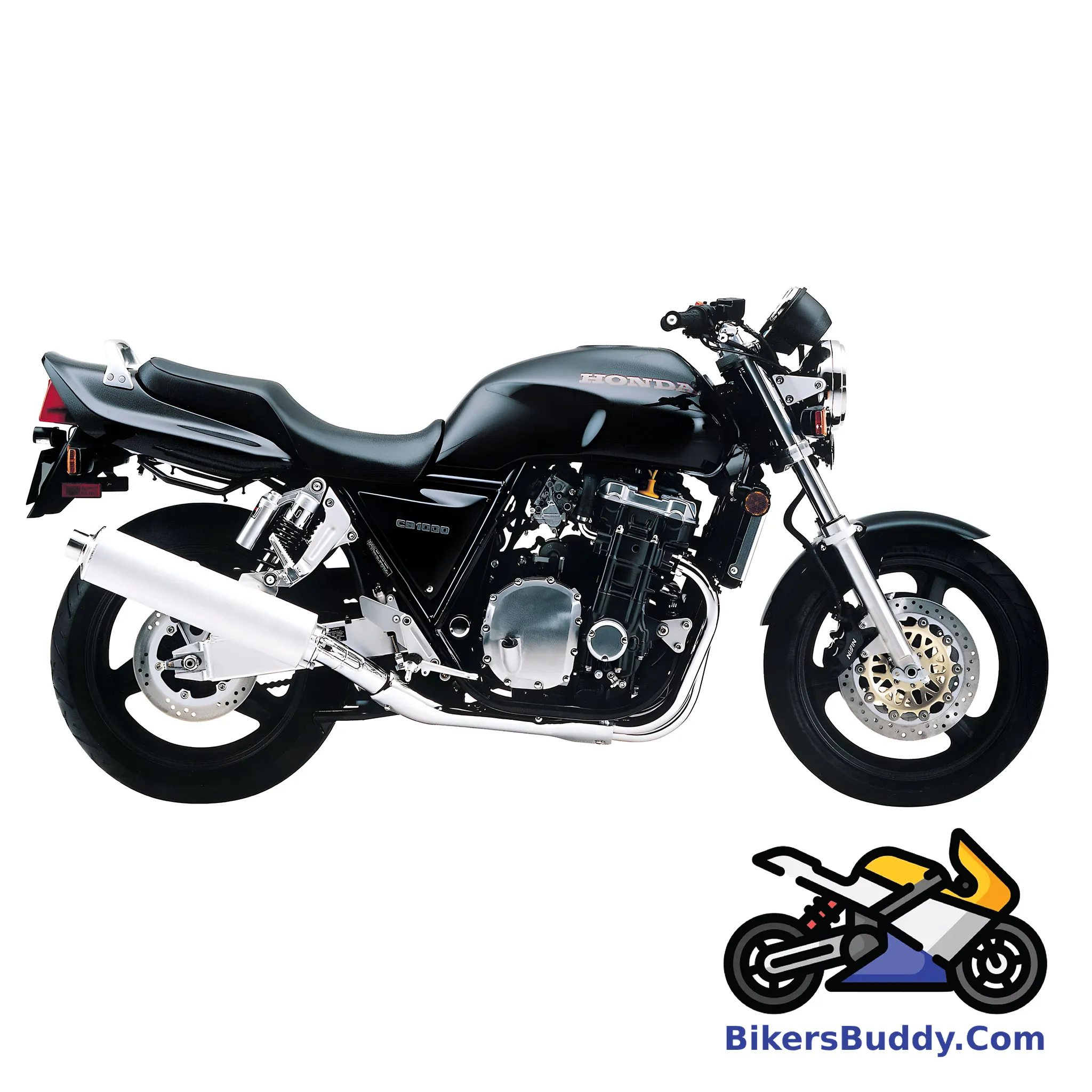 Honda CB 1000 F