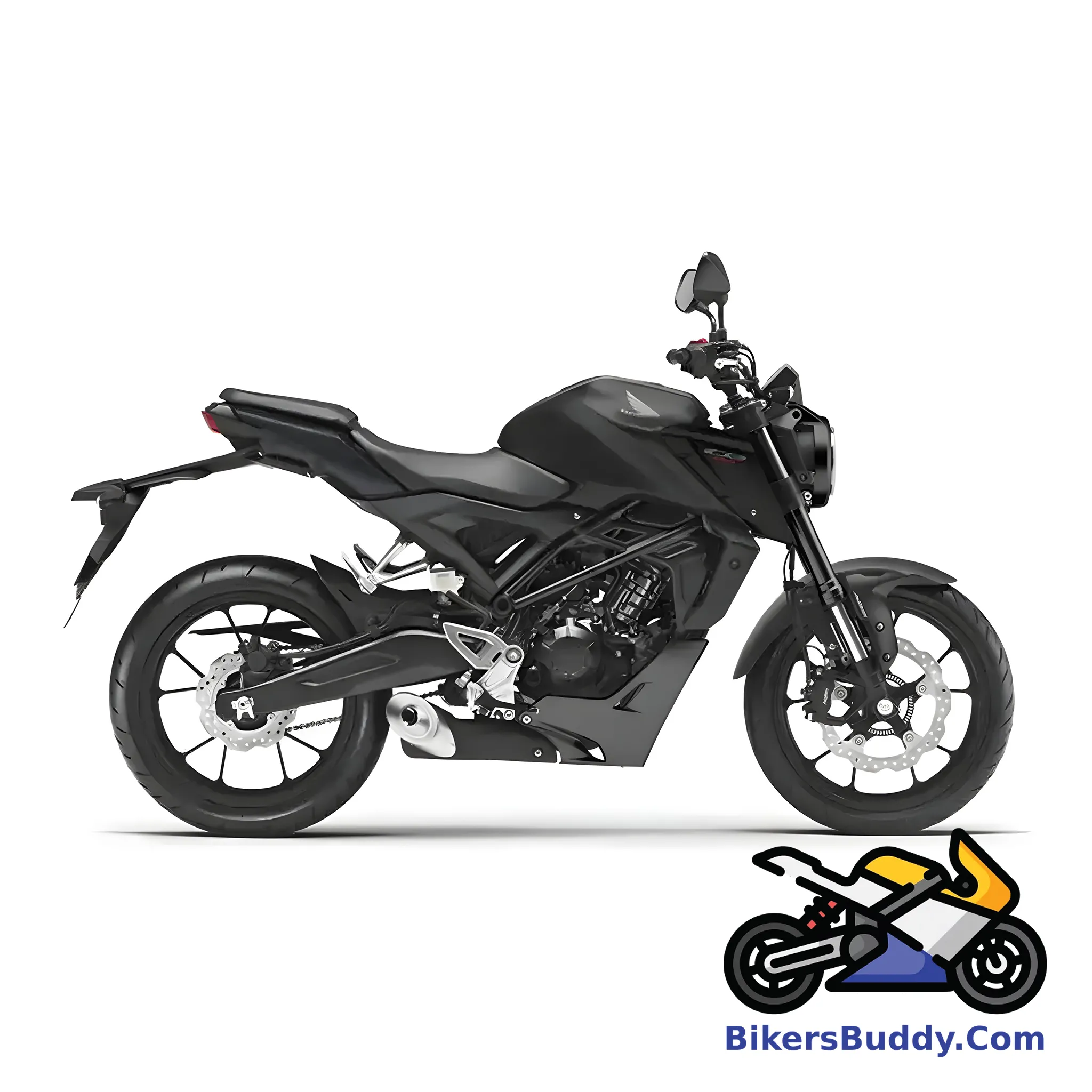 Honda CB125R Neo Sports Cafe (2023)
