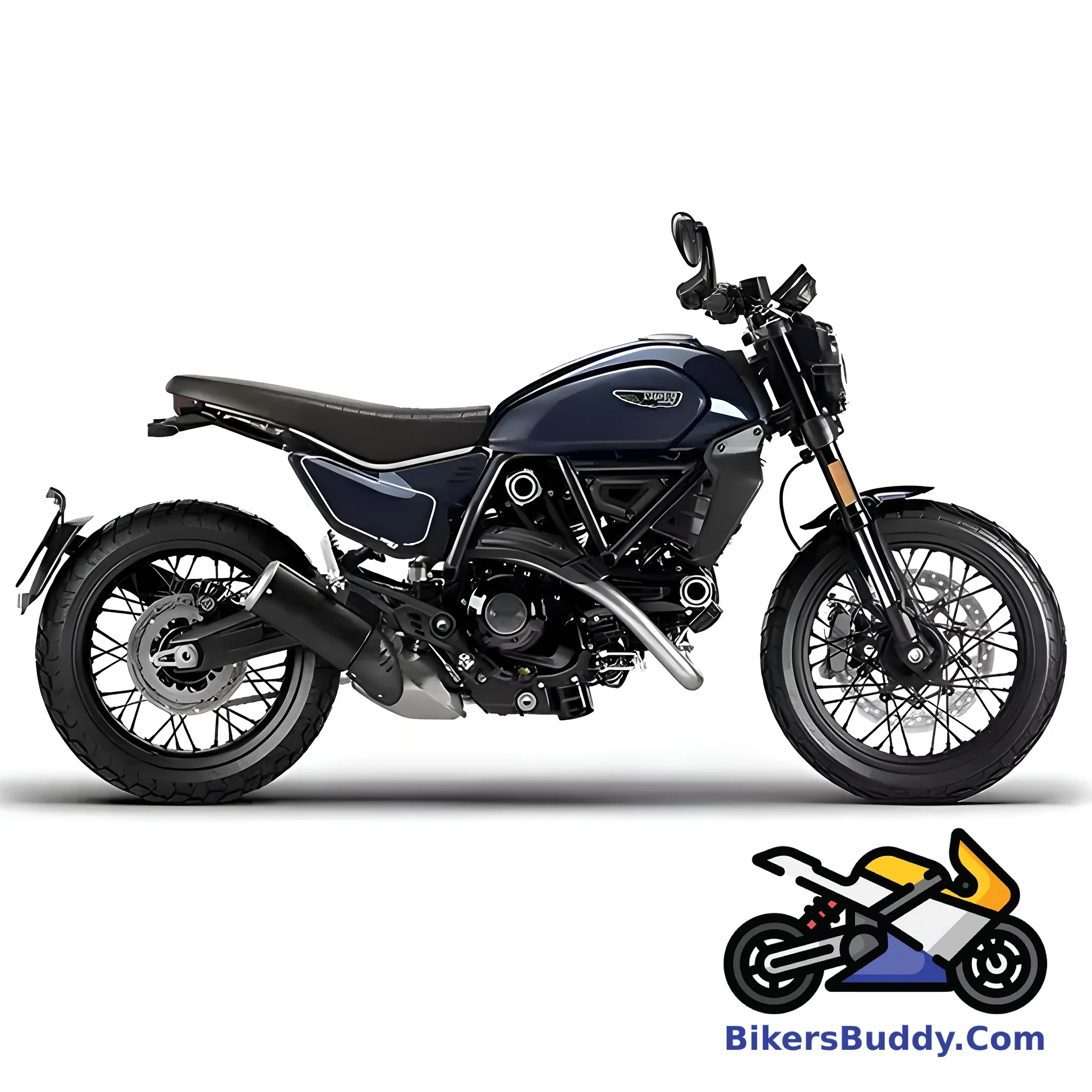 Ducati Scrambler Nightshift