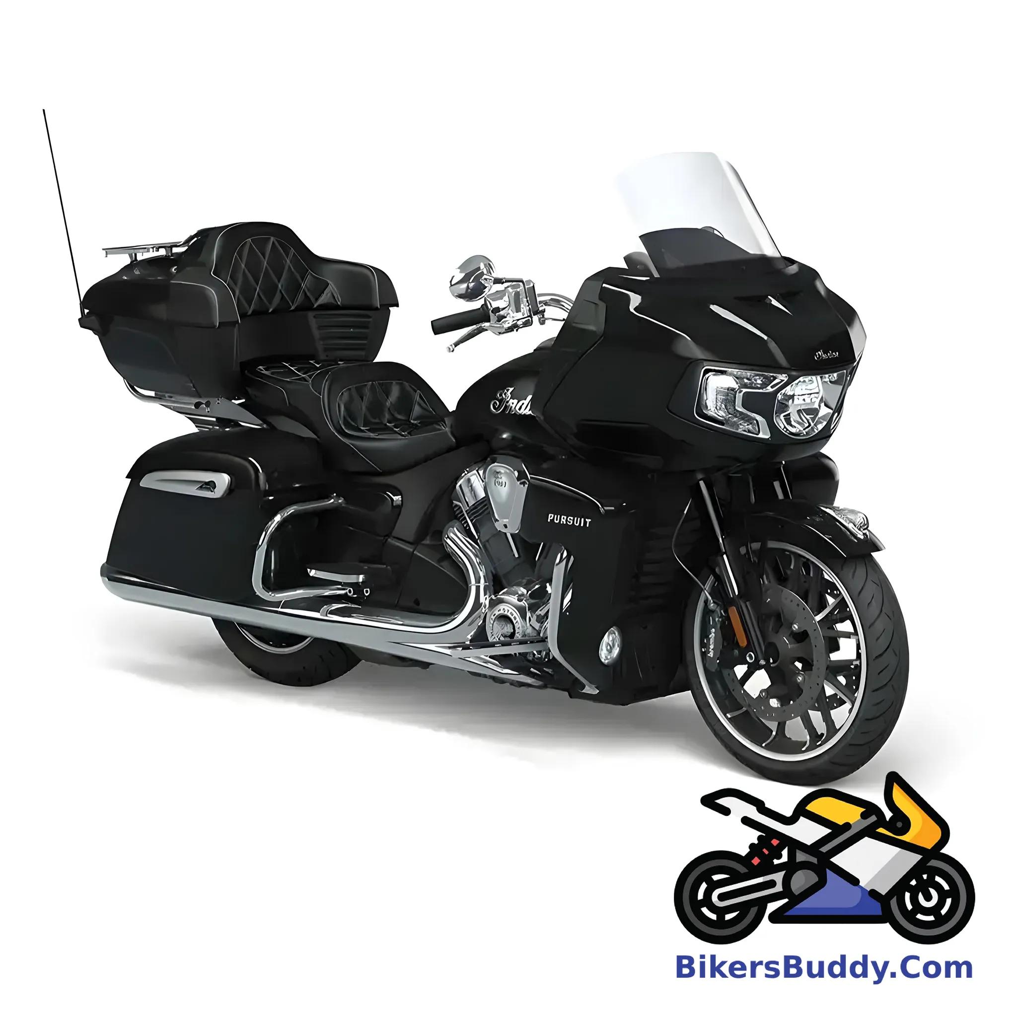 Indian Pursuit Limited