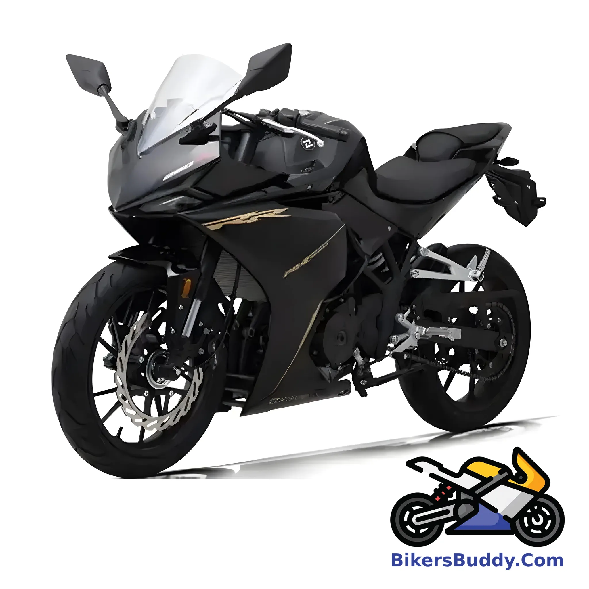Kove 250RR