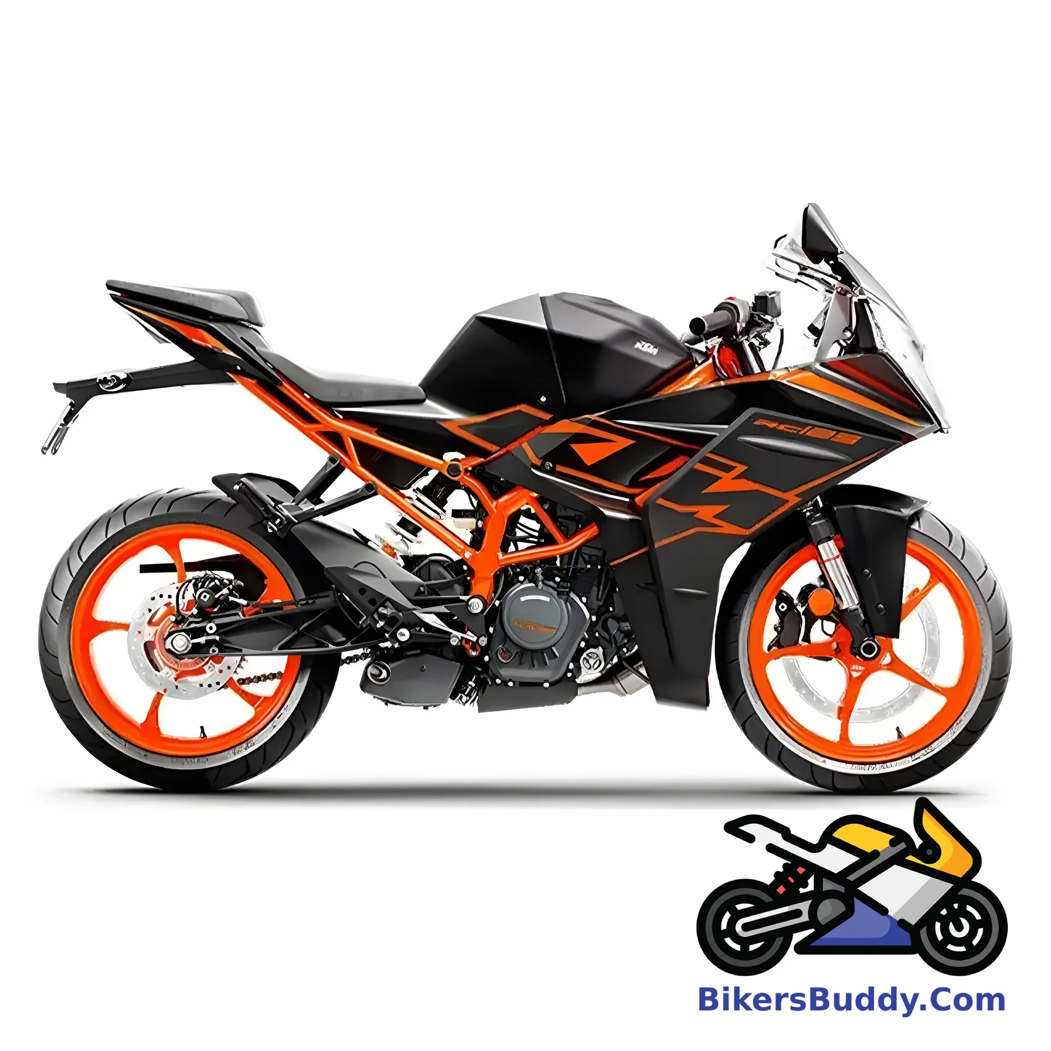KTM 2025 RC 125