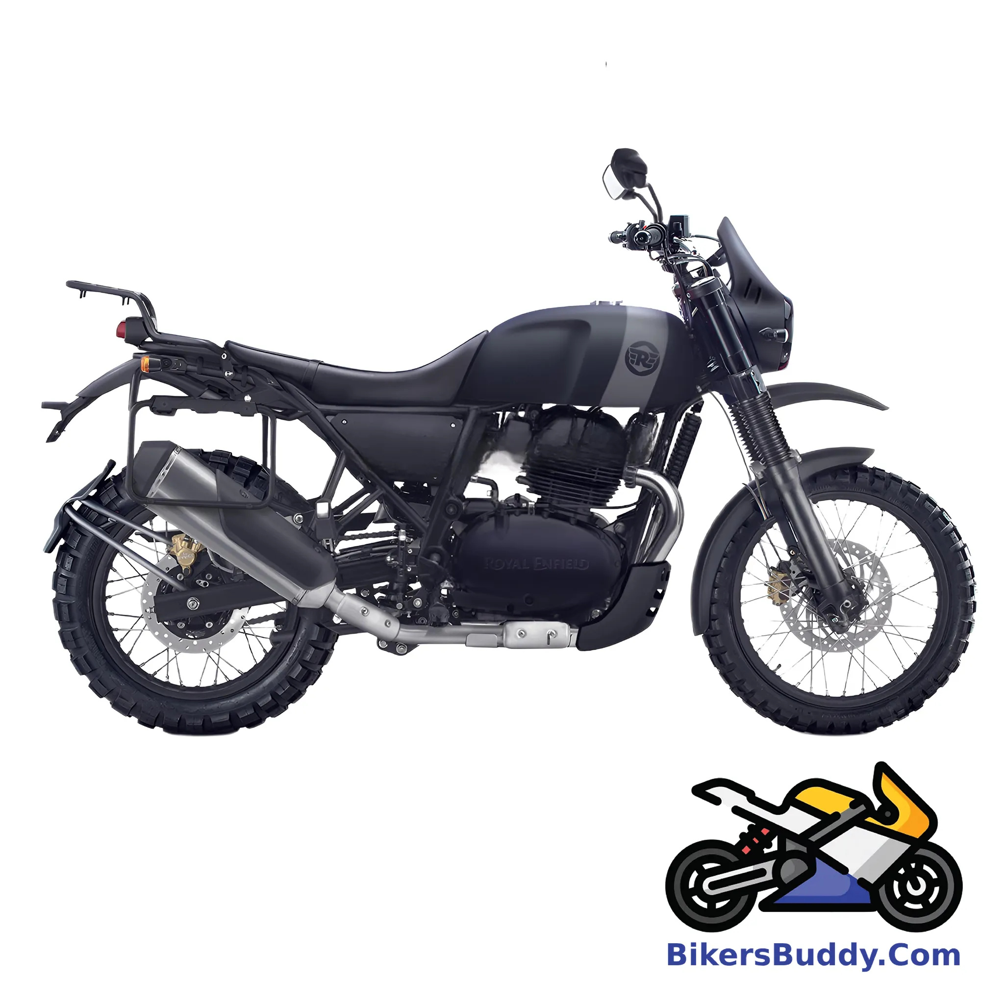 Royal Enfield Himalayan 650