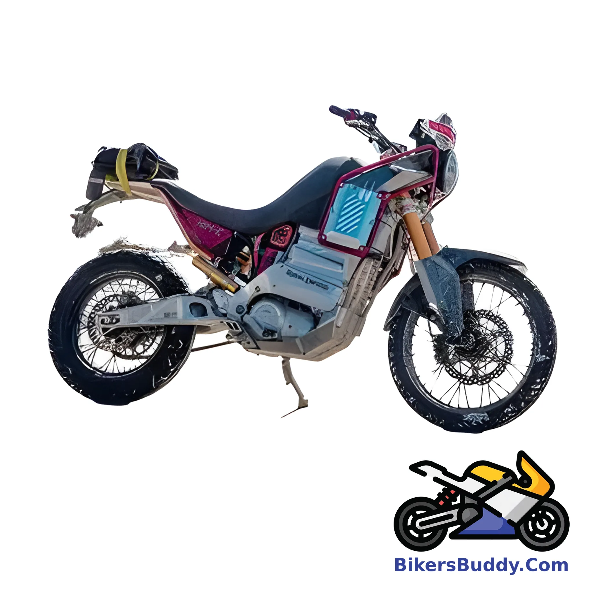 Royal Enfield Himalayan Electric