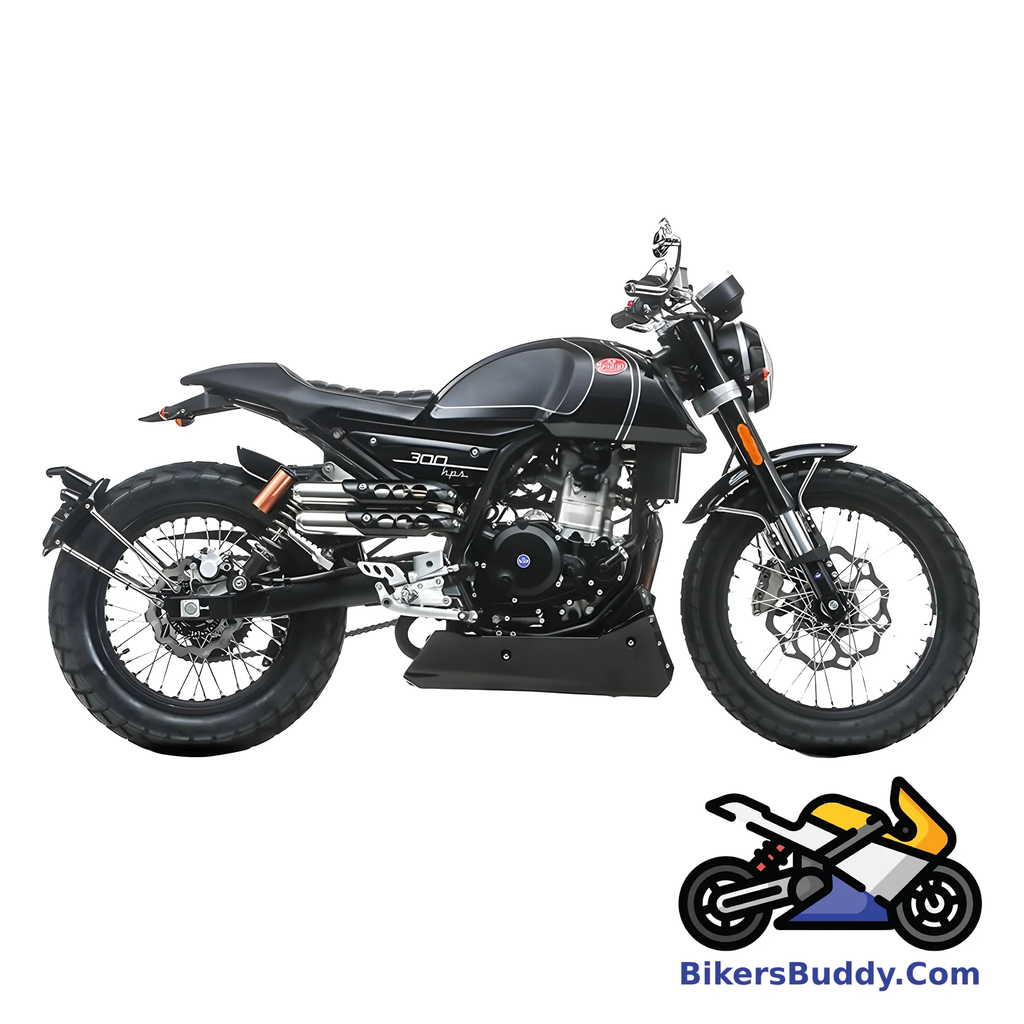 FB Mondial HPS 300