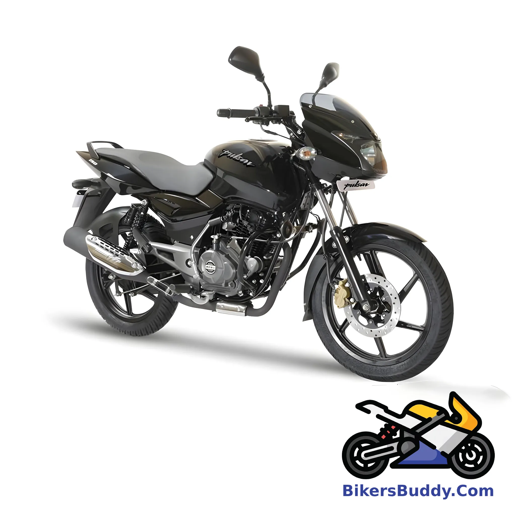 Bajaj Pulsar 150 (2018 Edition and Single Disc ABS)