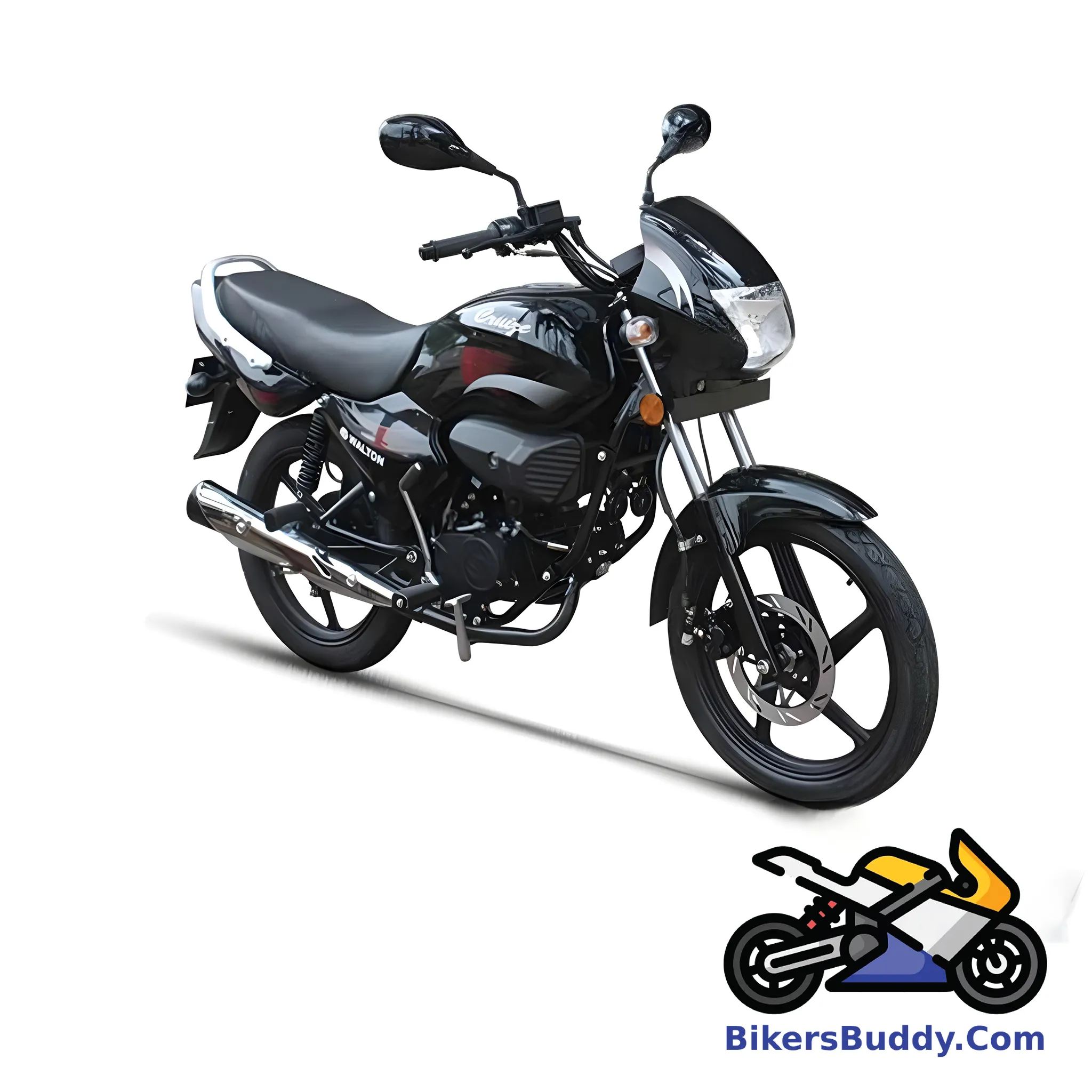 Walton Motorcycle Cruize 100