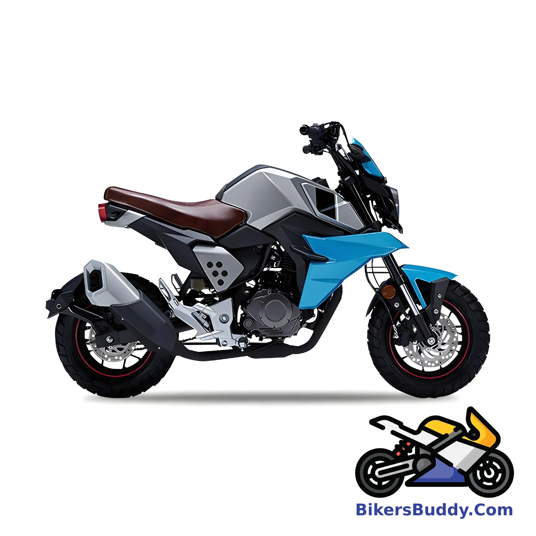 FKM Mini Scrambler