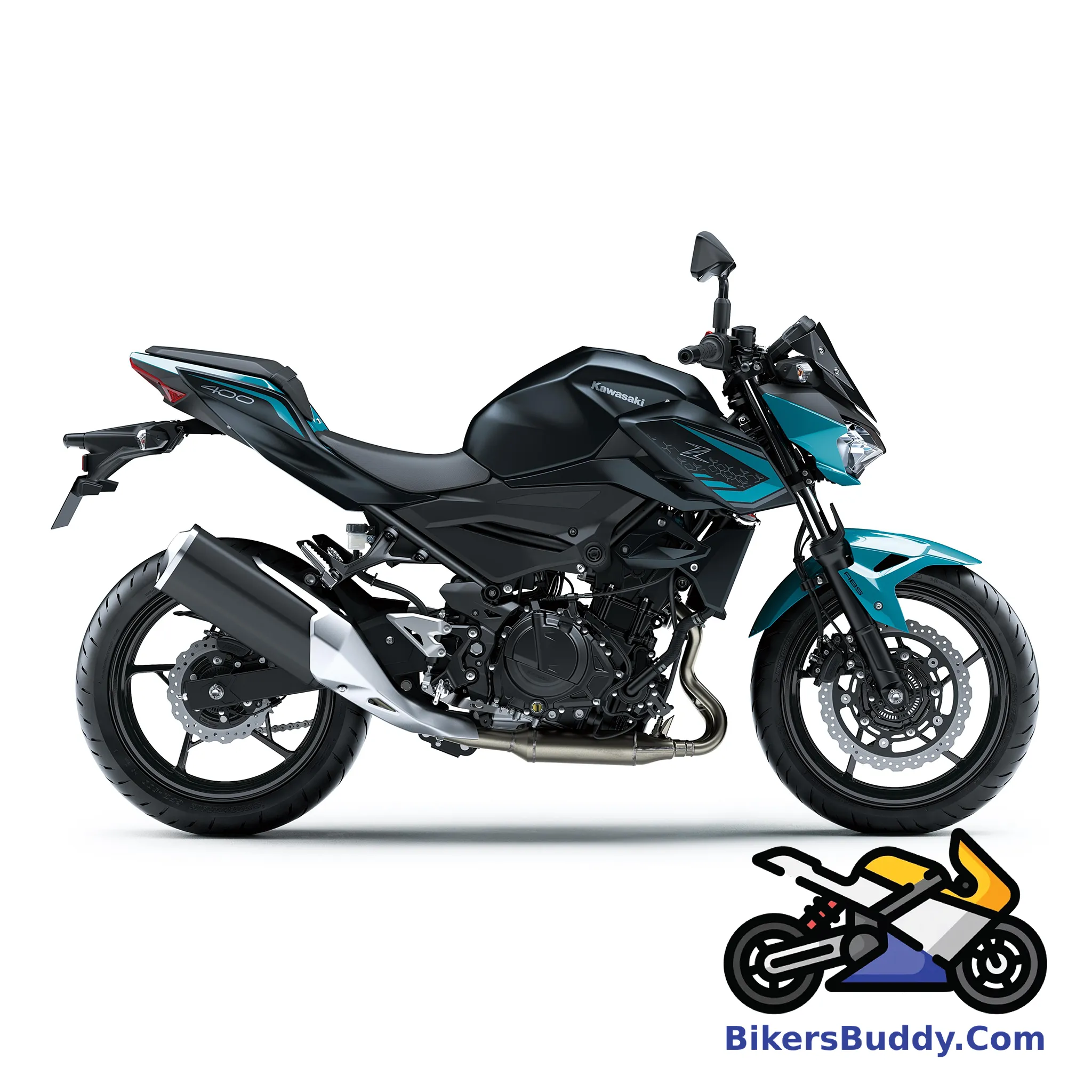 Kawasaki Z250