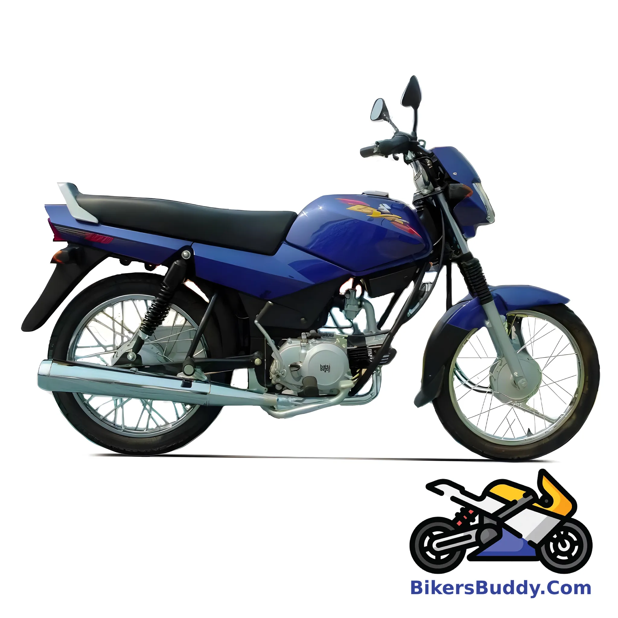 Bajaj Byk