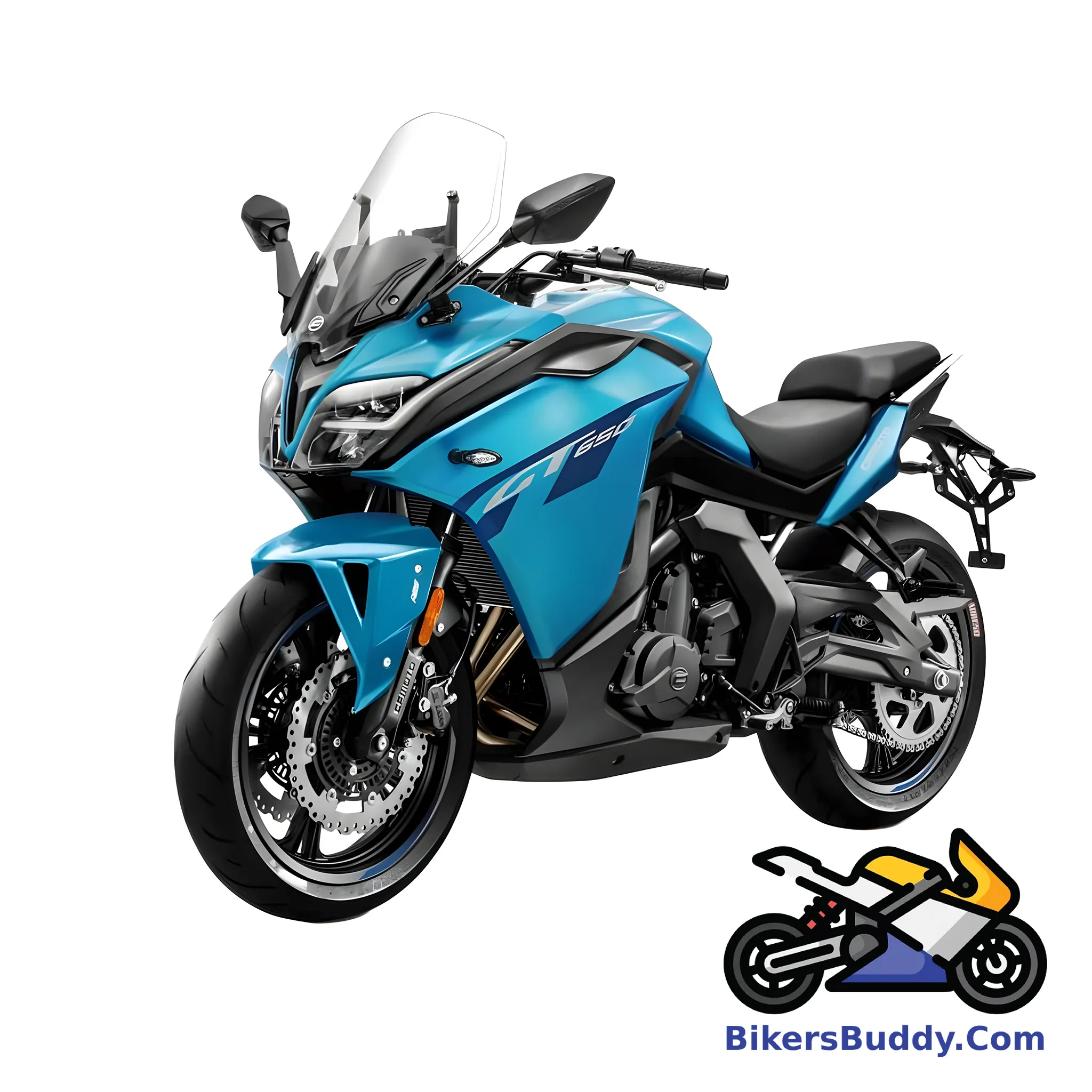 CFMoto 650GT
