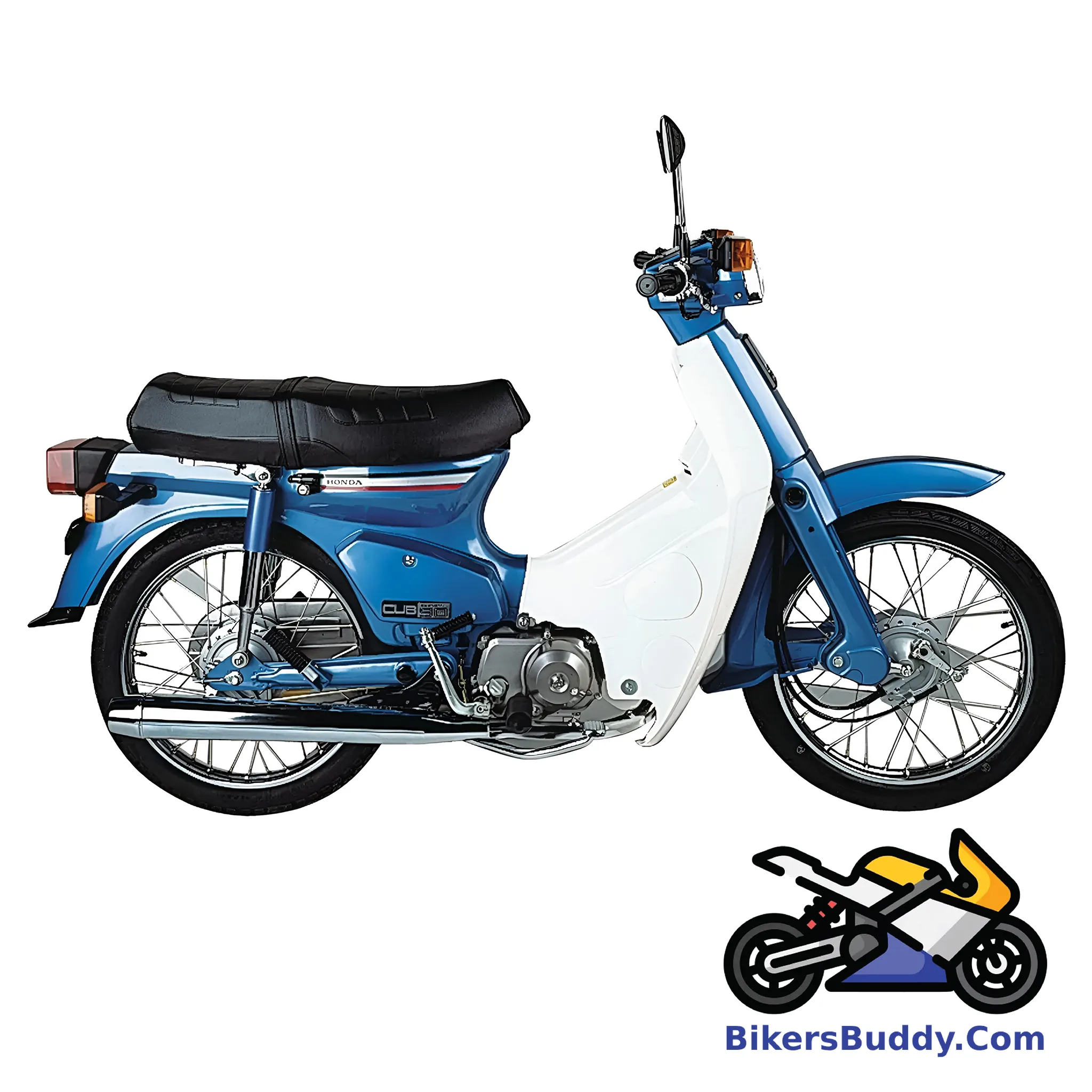 Honda C90