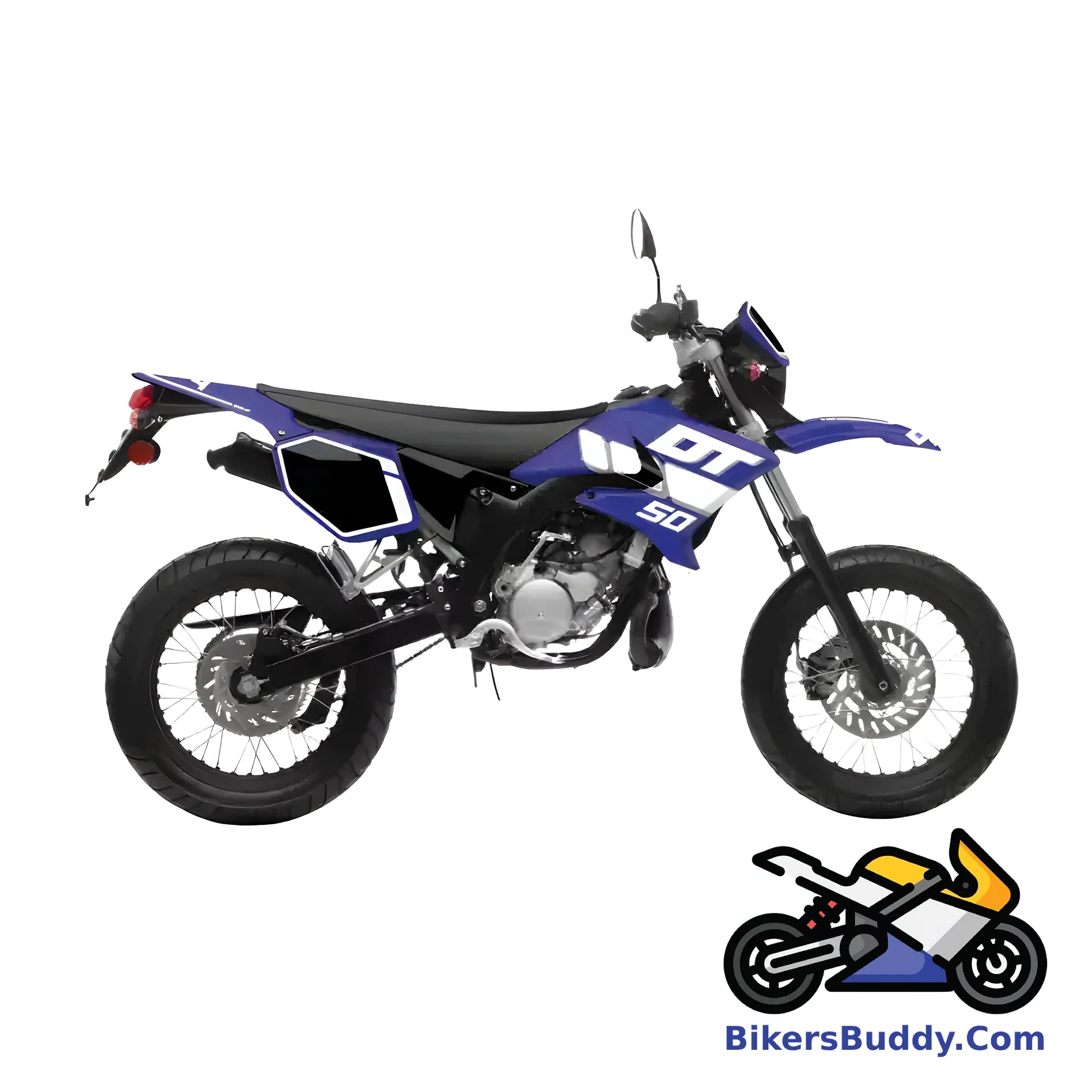 Yamaha DT 50