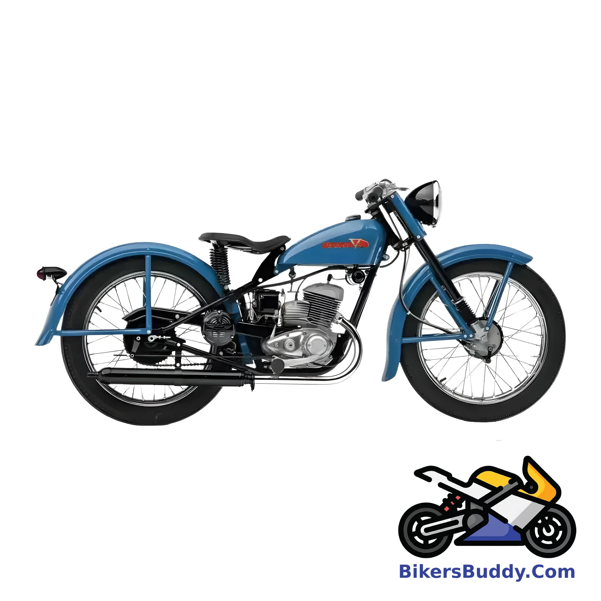 Harley Davidson 165