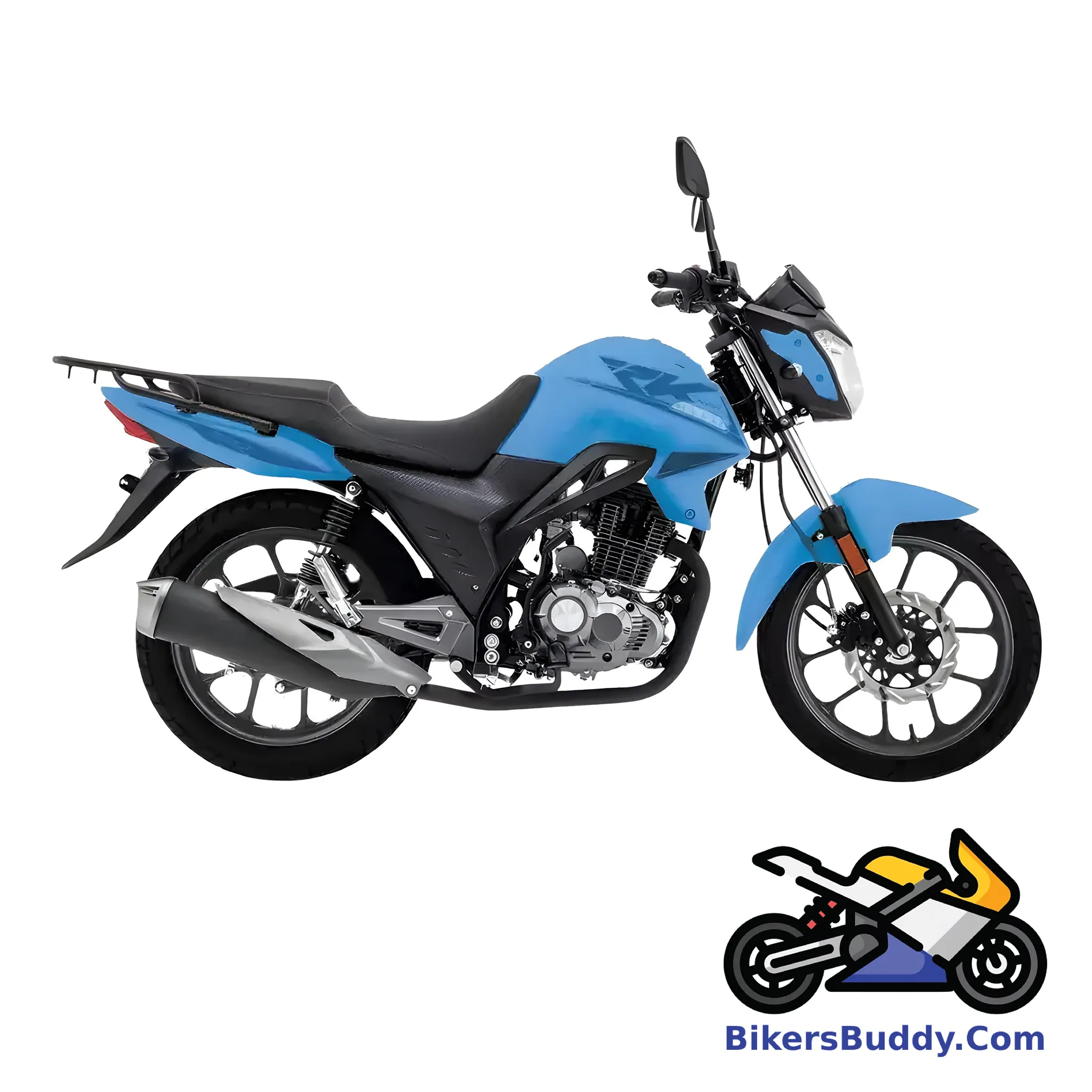 Keeway RK 200