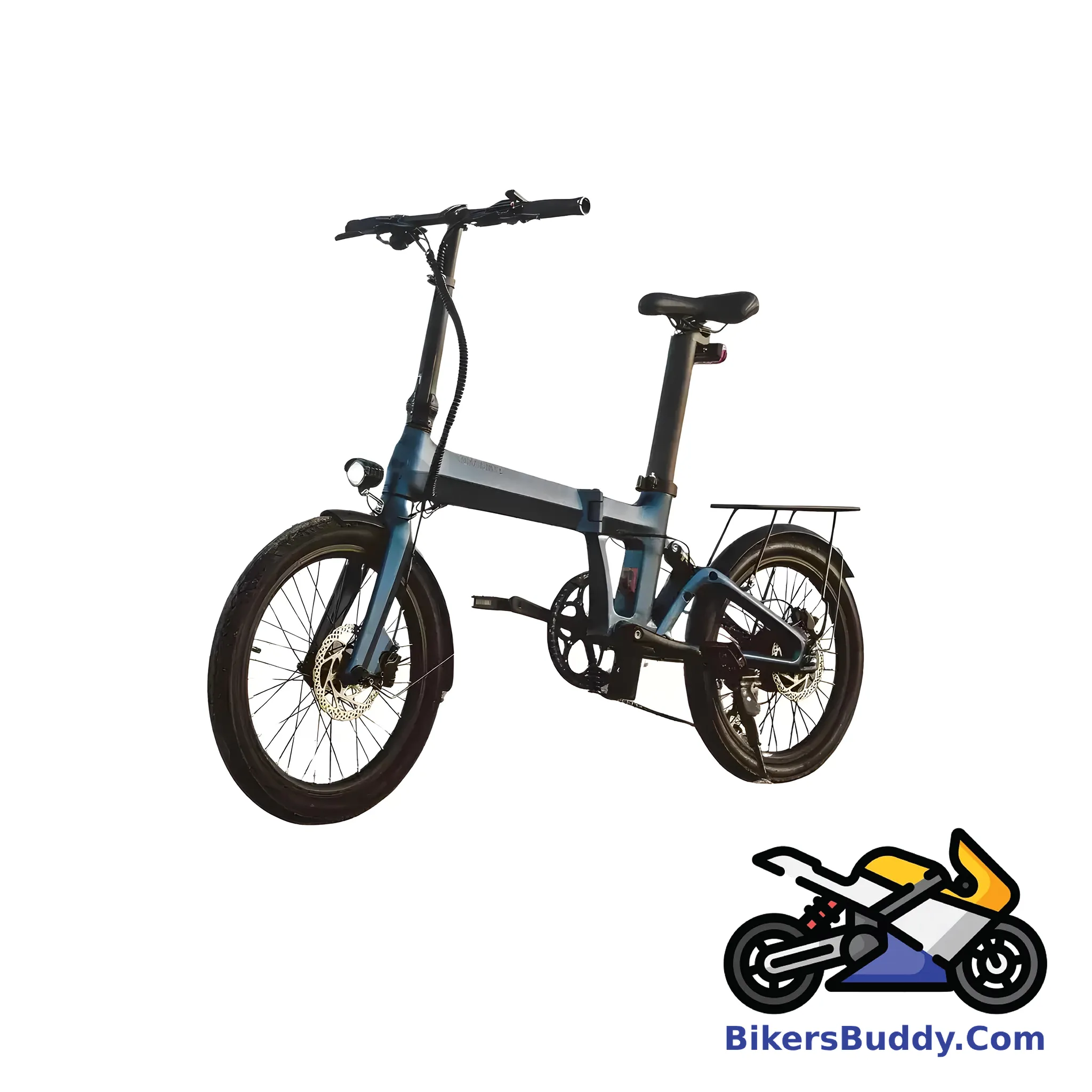 Kuma Bikes F1