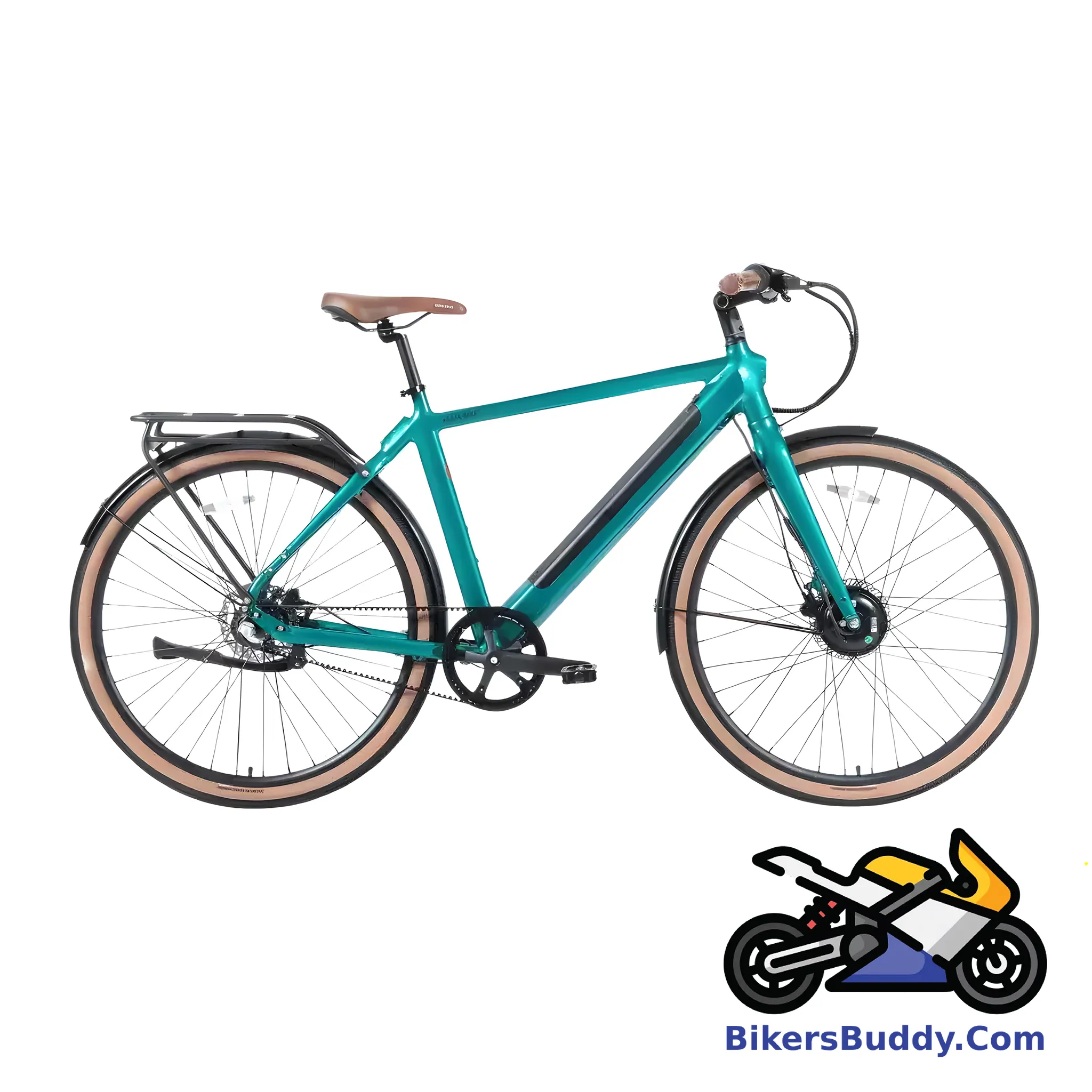 Kuma Bikes R1