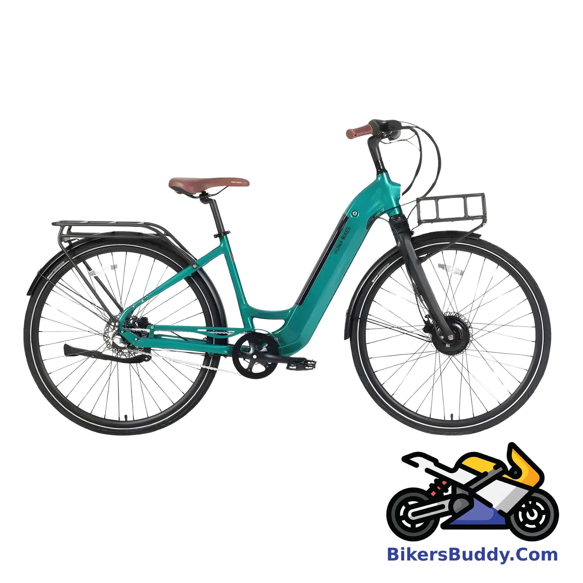 Kuma Bikes S2
