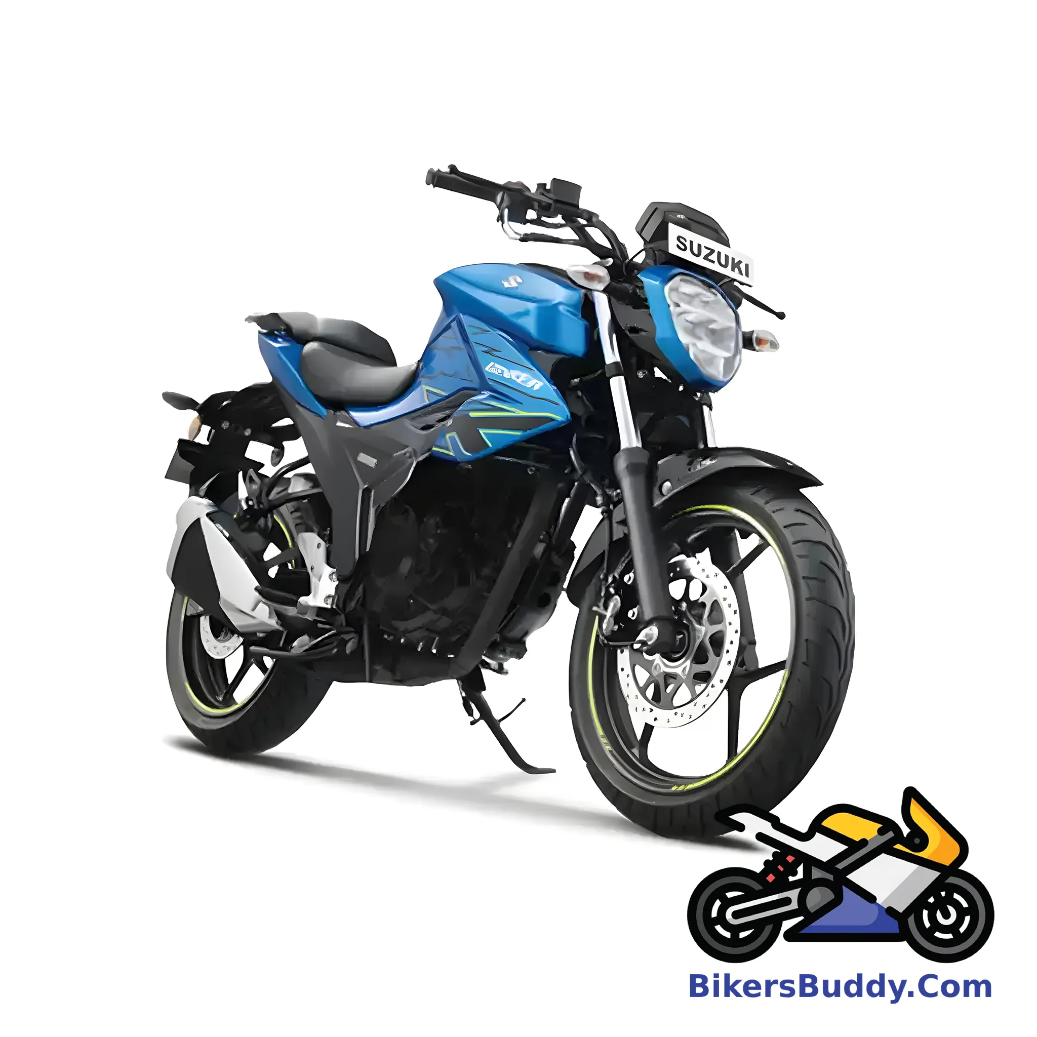 Suzuki Gixxer Carb Disc