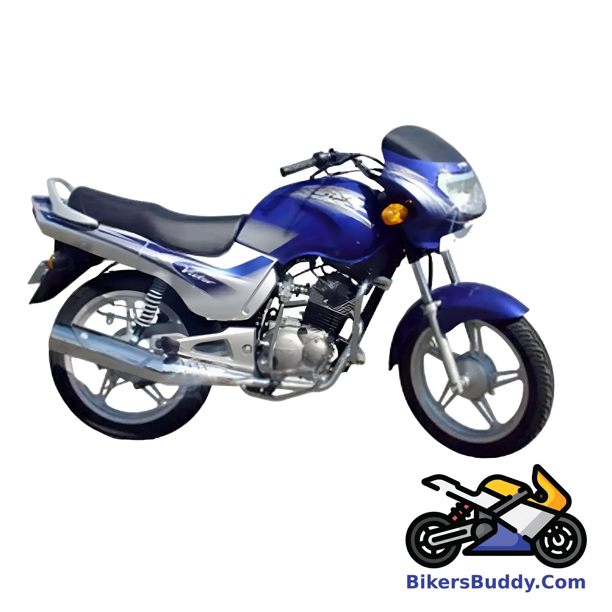 TVS Victor 125
