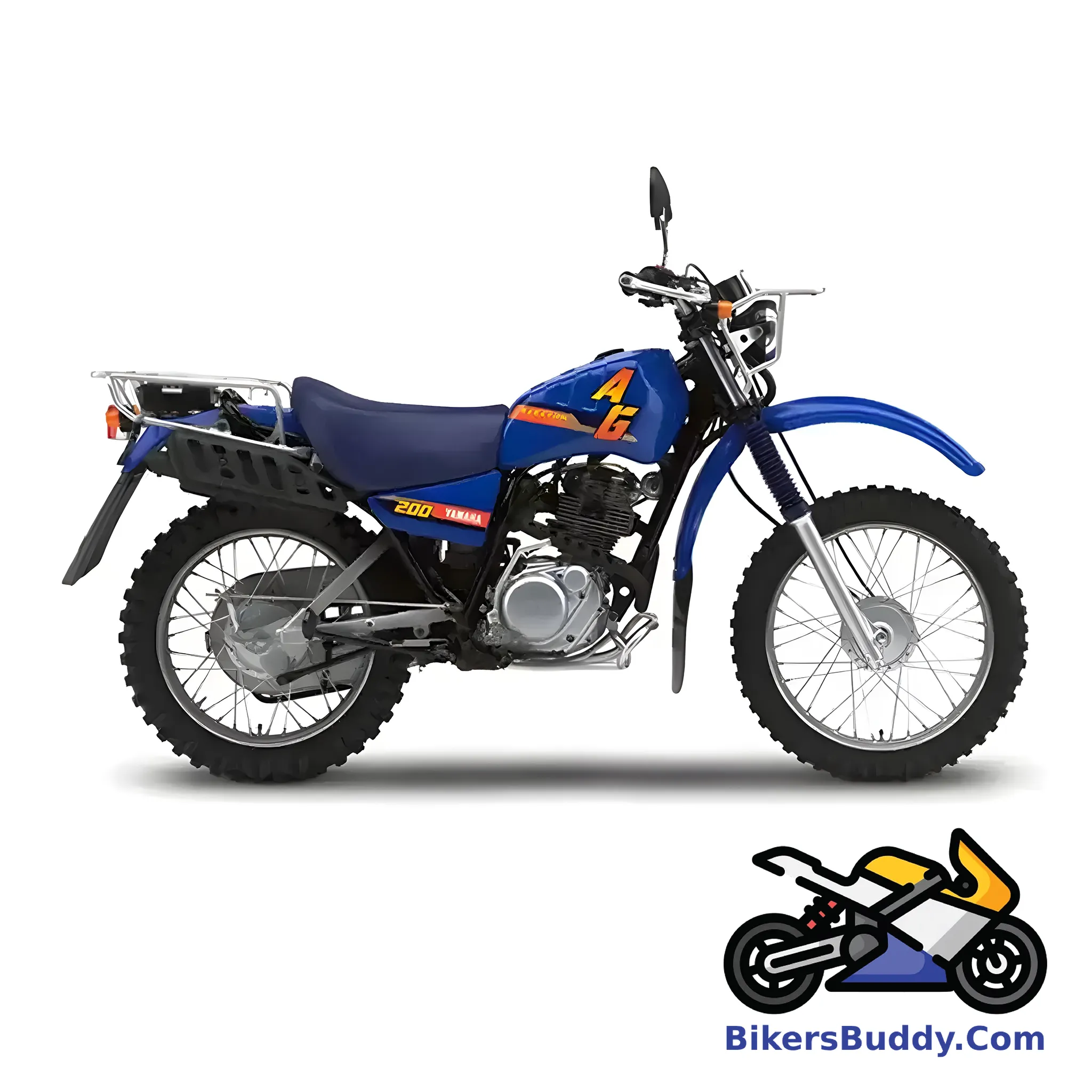 Yamaha AG200