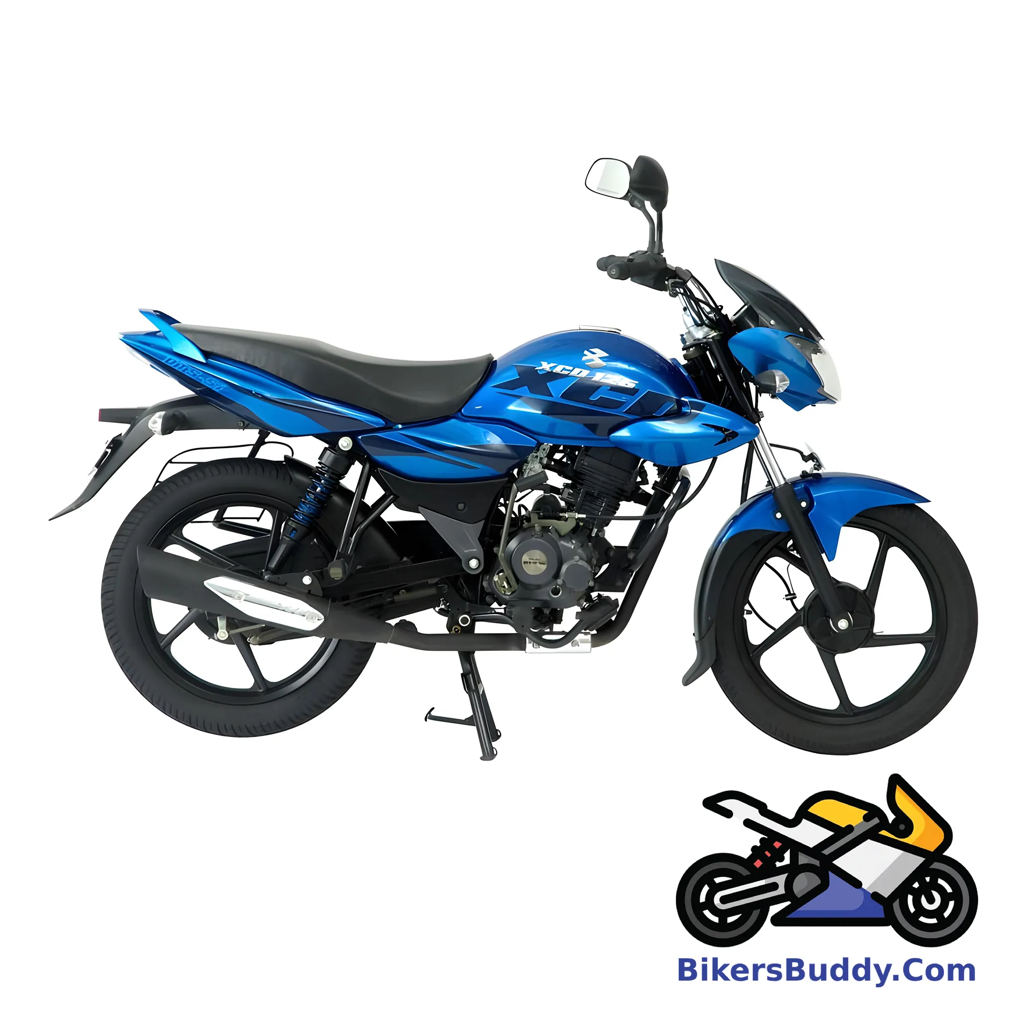 Bajaj XCD 135