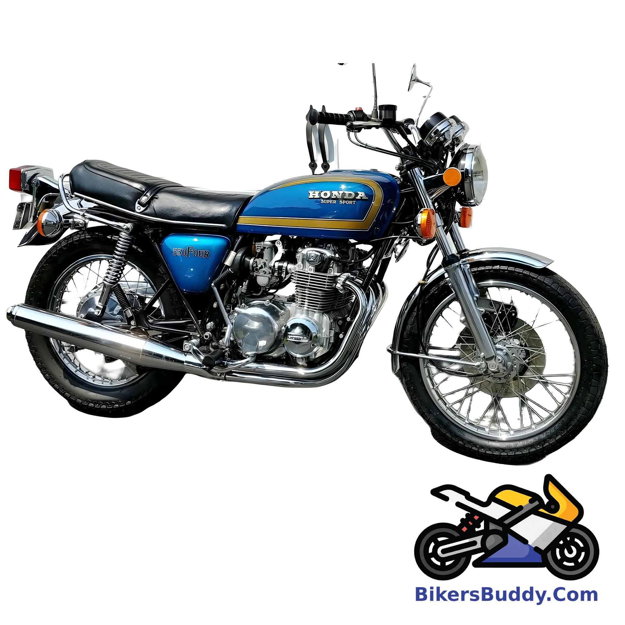 Honda CB 550 K 3