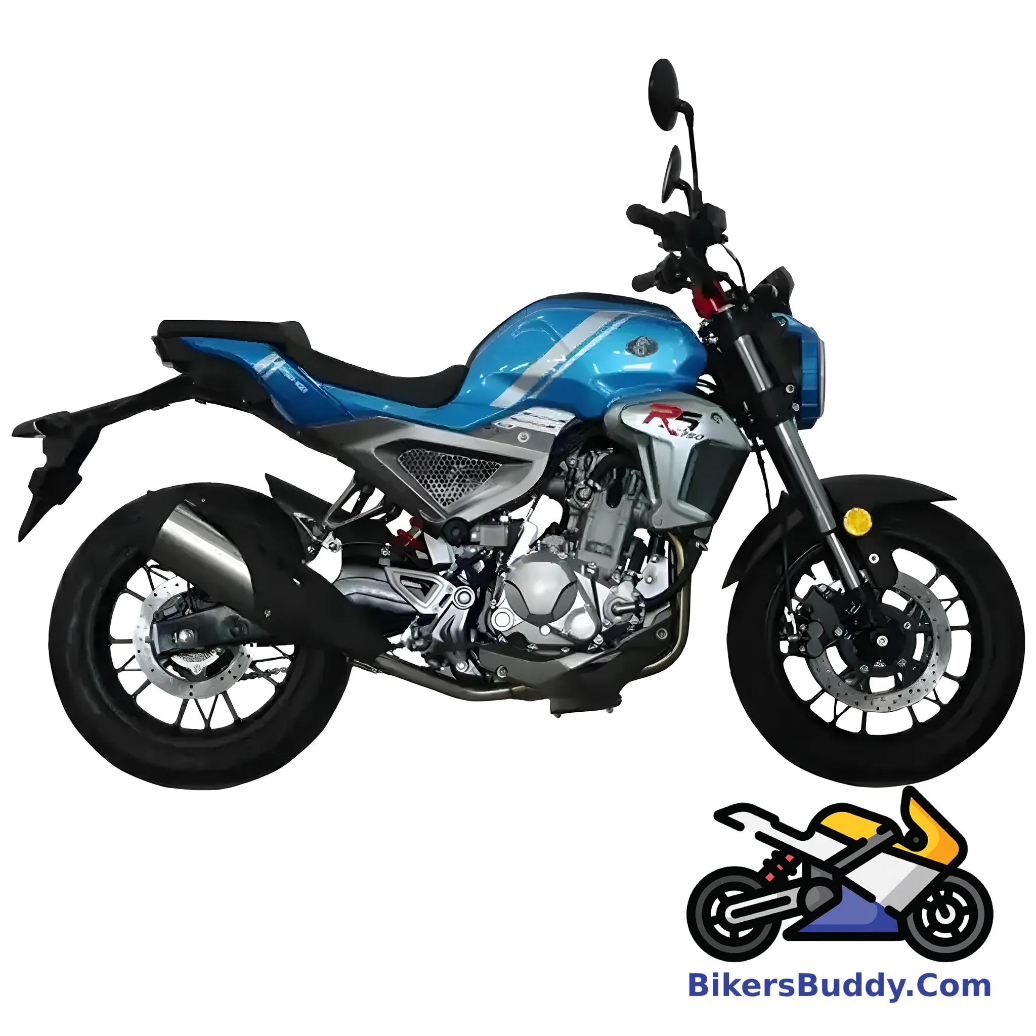 Wuyang Honda RS 250