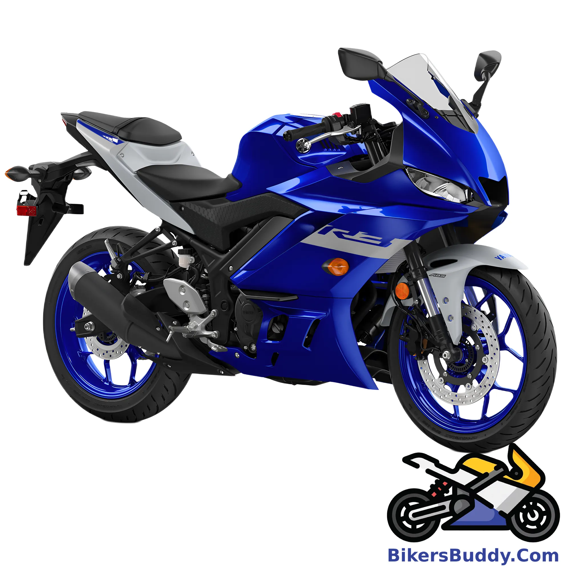 Yamaha R3
