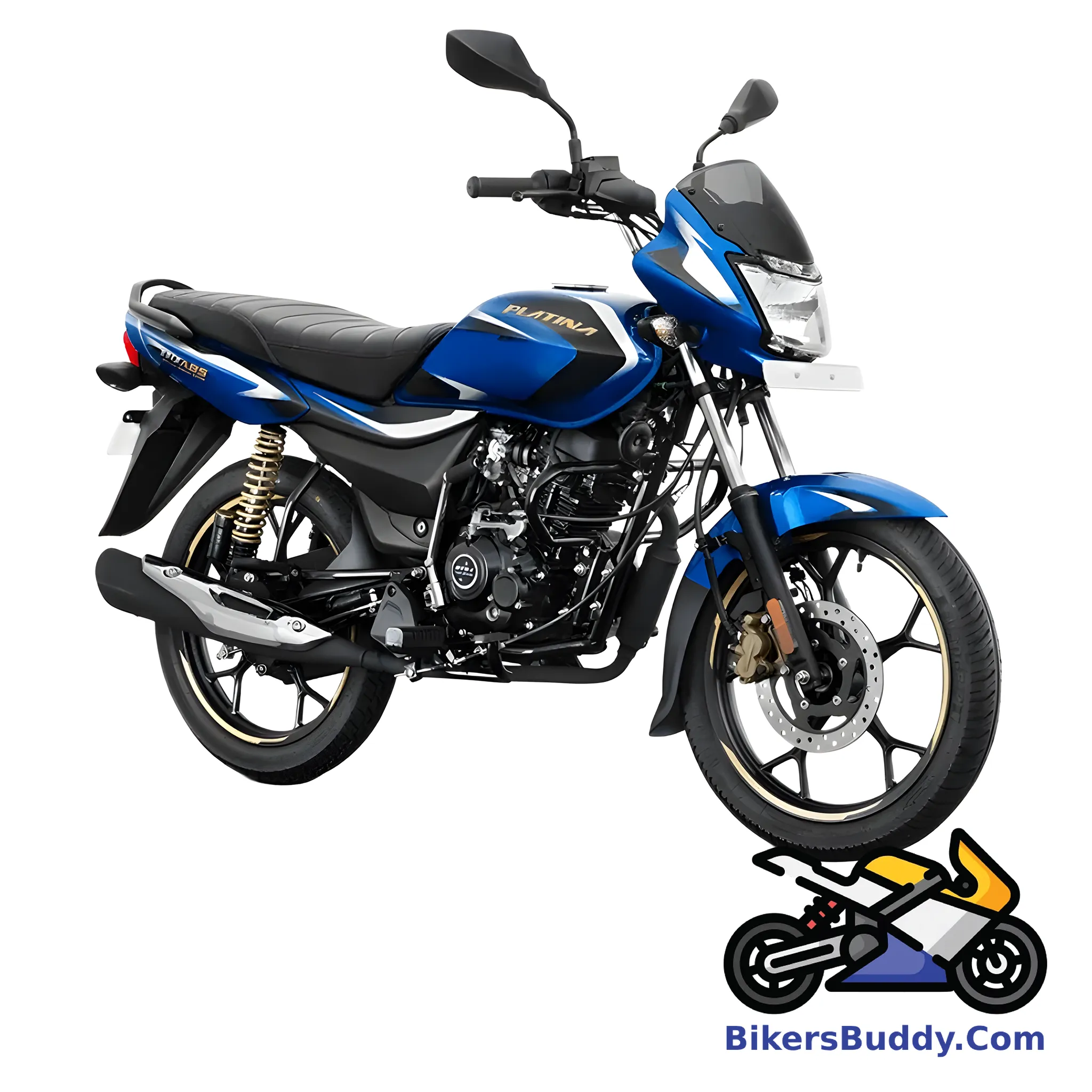 Bajaj Platina 110 ABS (2023)