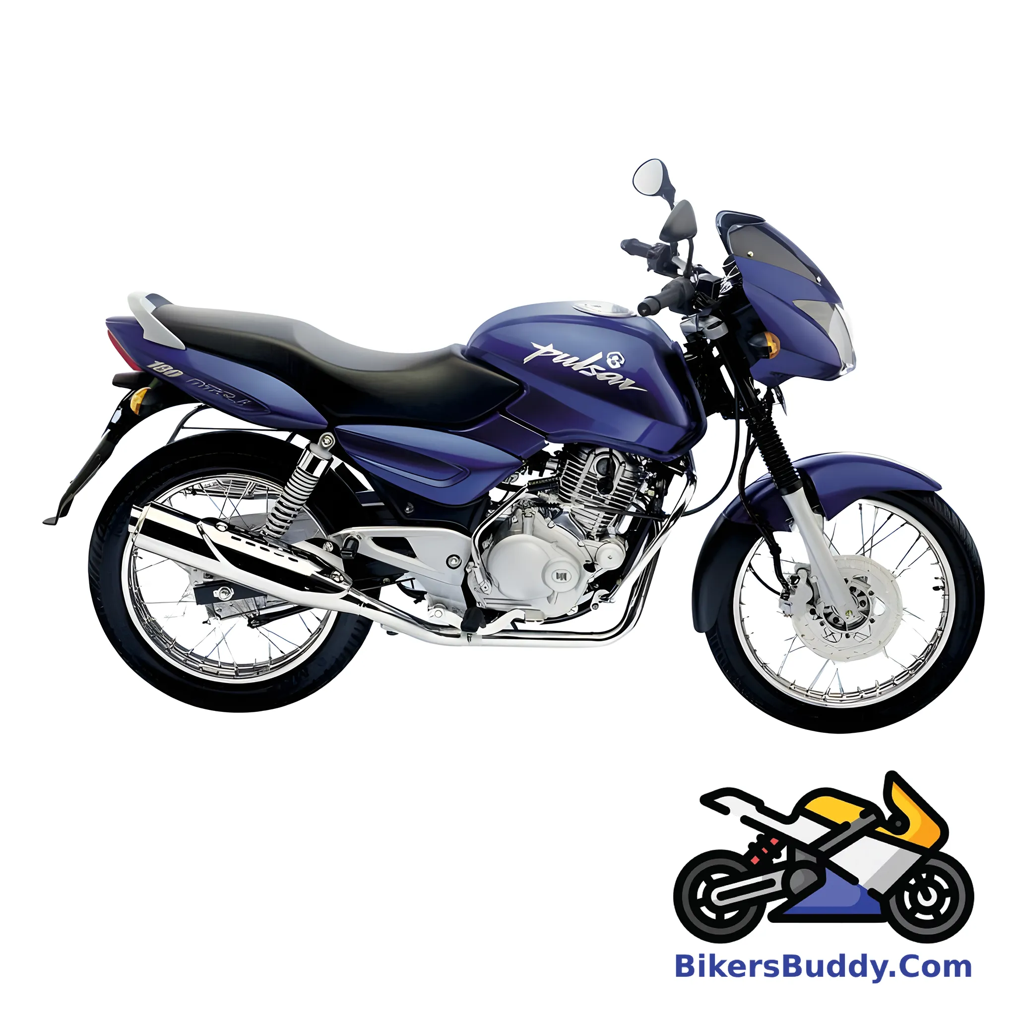 Bajaj Pulsar 180 DTSi ETEC (2005)