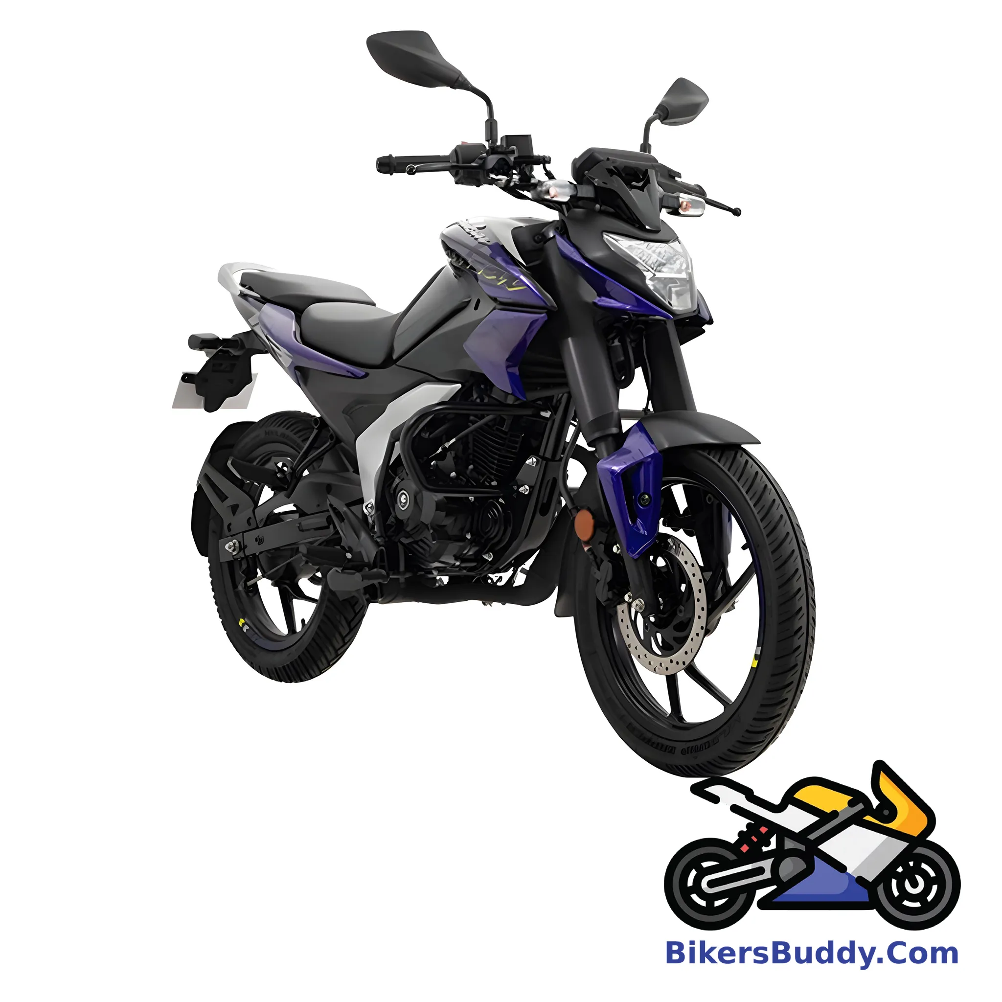 Bajaj Pulsar N125