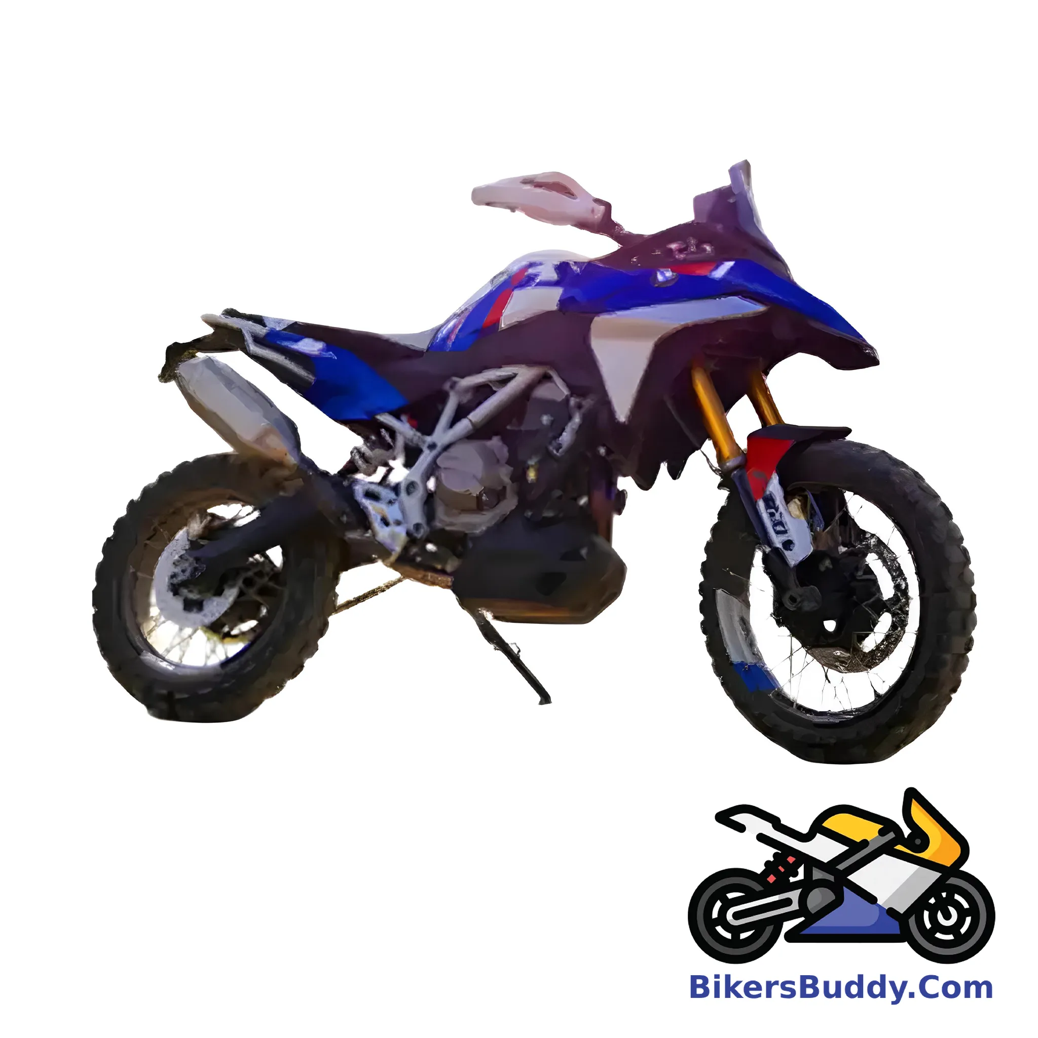BMW F 450 GS