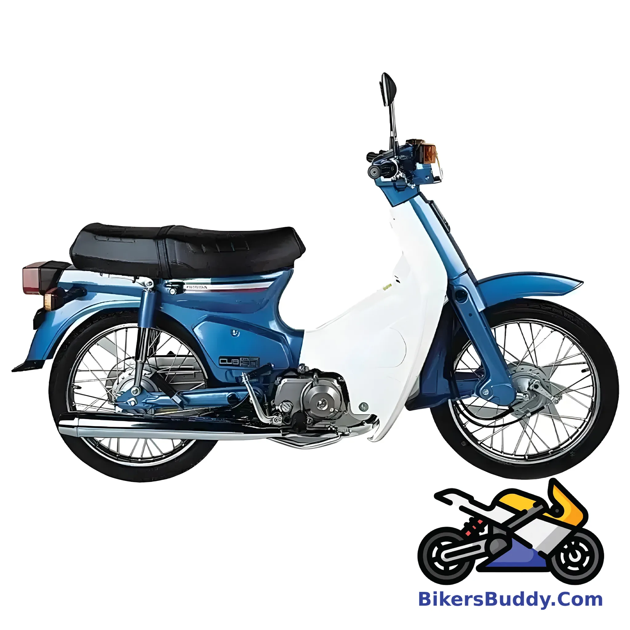 Honda C90 K3