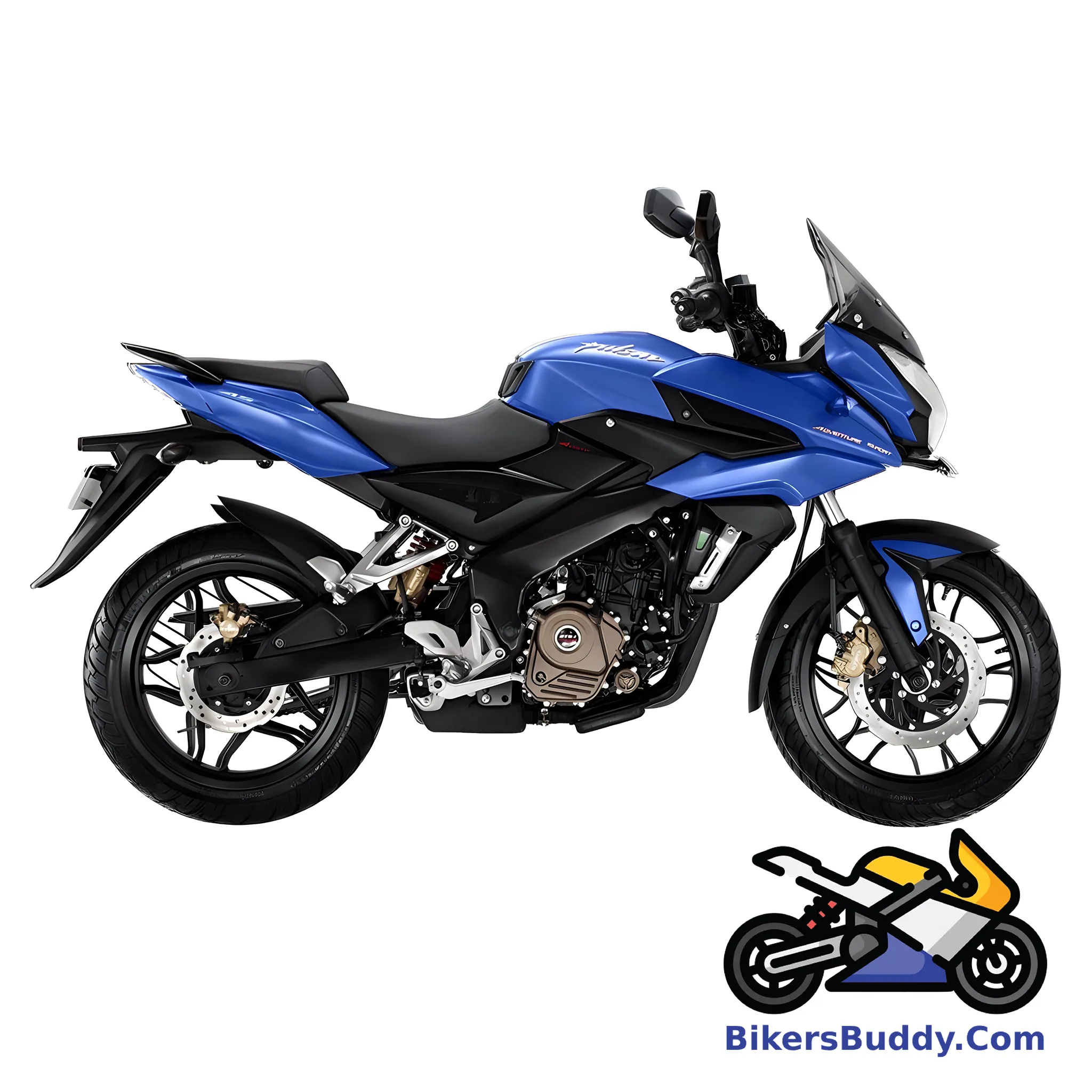 Bajaj Pulsar 200 AS