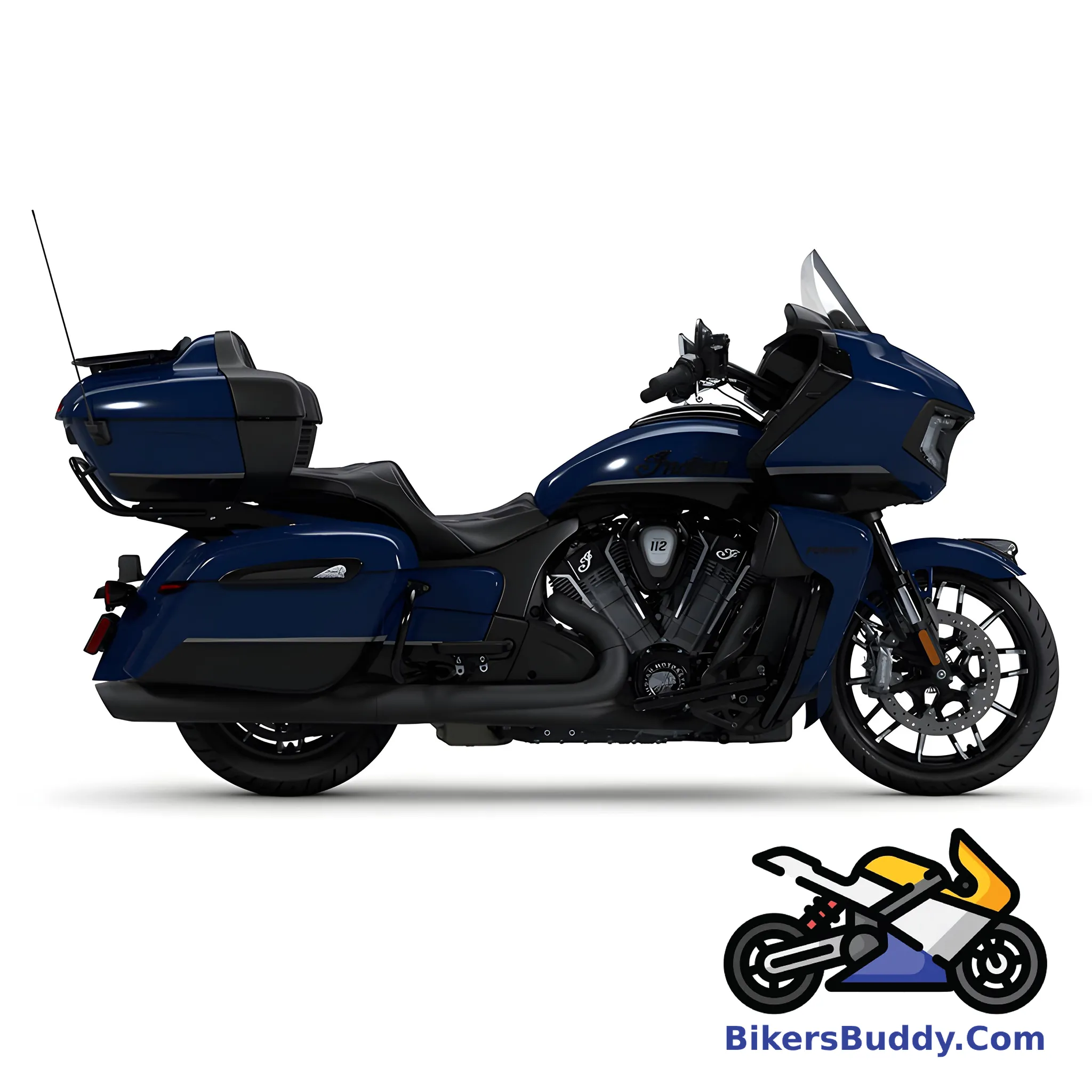 Dark Blue