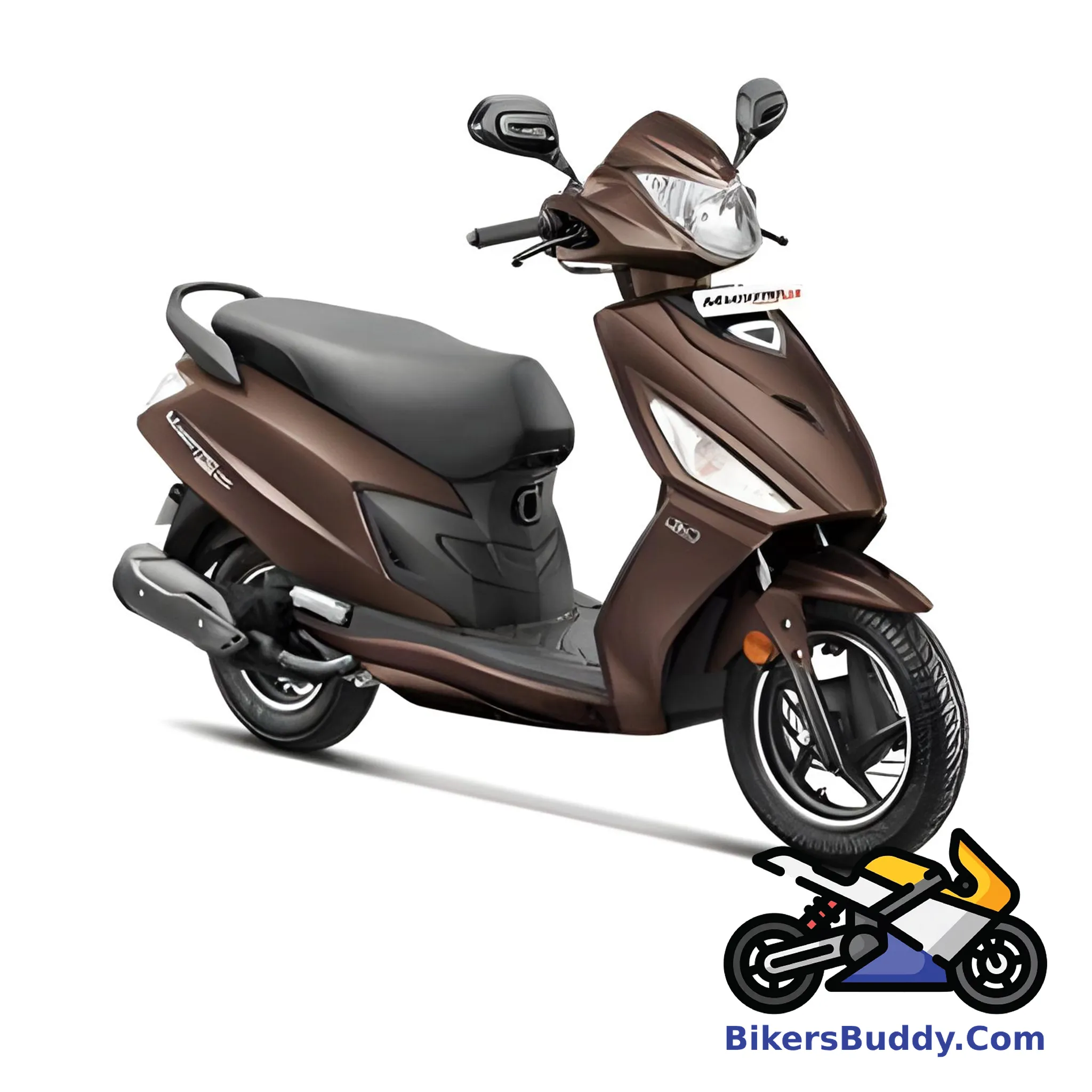 Dark Brown