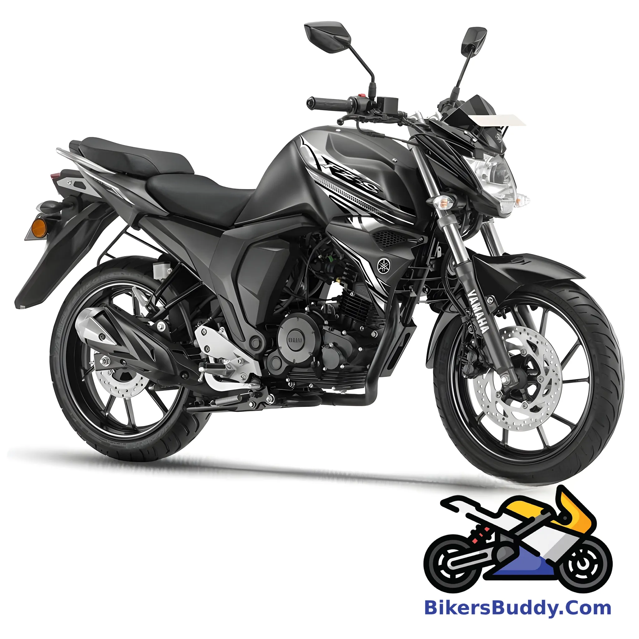 Yamaha FZS FI V2.0 Darknight
